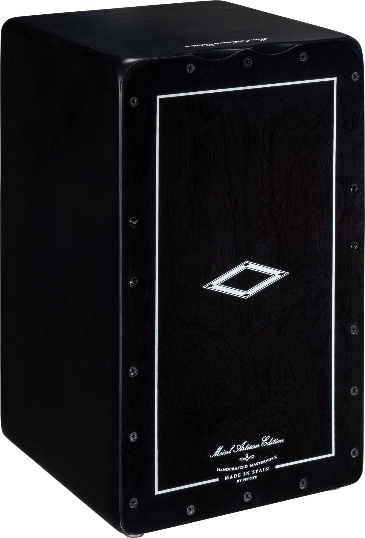 MEINLカホン Artisan Edition Cajon SoleaLine Meinl Cajon Artisan Edition Soleá Line - YouTube