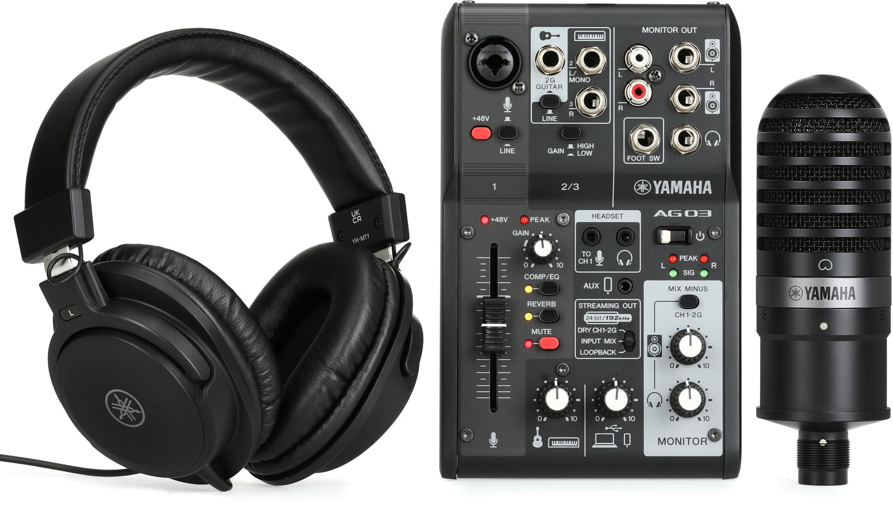 Yamaha AG - Sweetwater