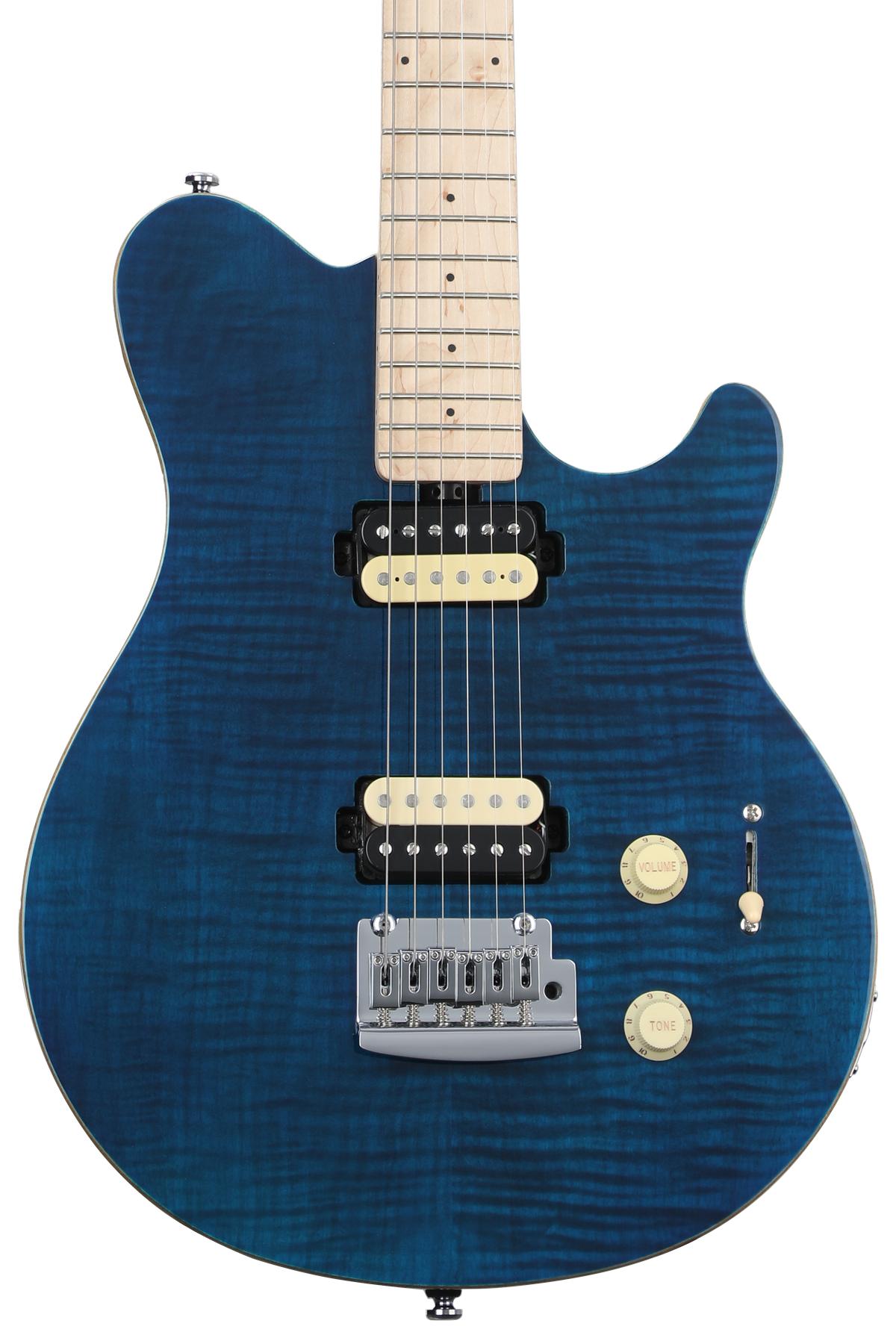 Sterling By Music Man Axis - Sweetwater