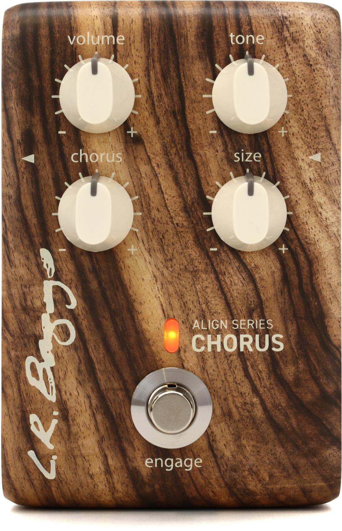 L.R.Baggs ALIGN Series SESSION ［Saturation  Compression EQ］ 新品/取寄せ -  clementeindustry.com