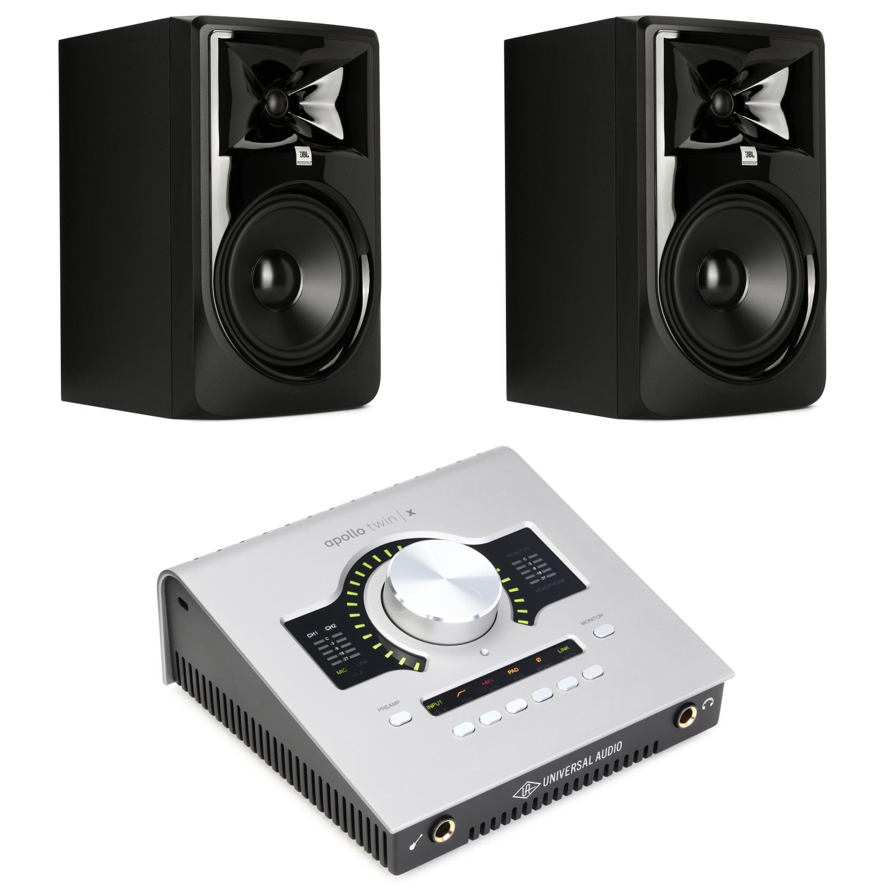 Universal Audio Apollo X Gen 2 - Sweetwater