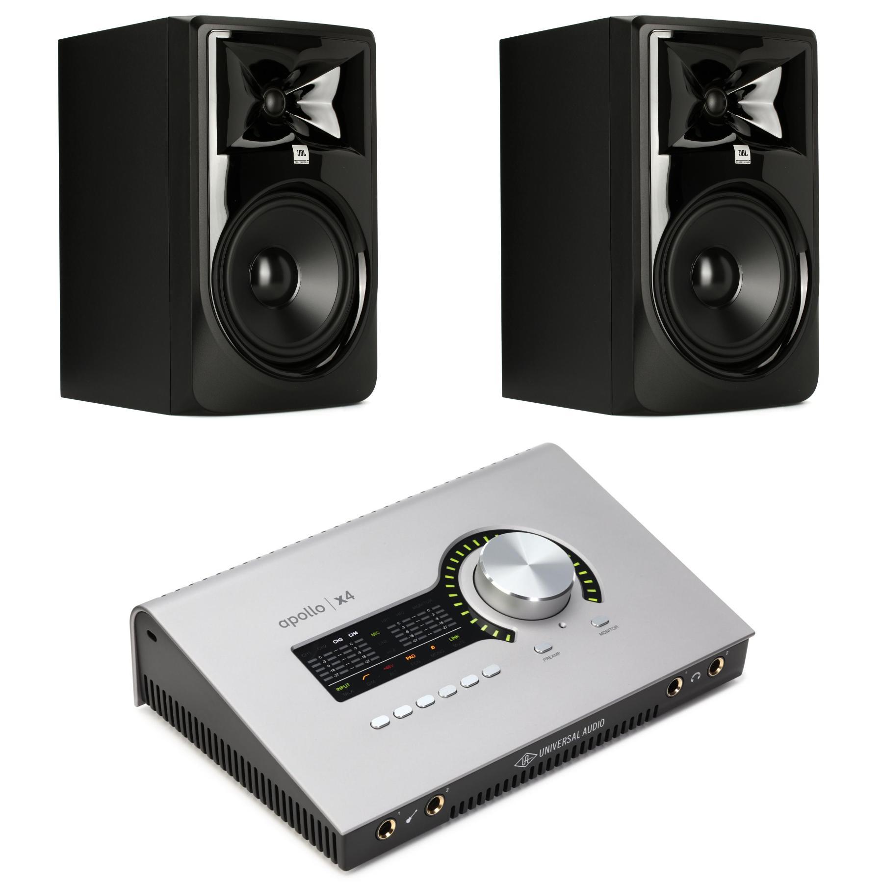 Universal Audio Apollo X Gen 2 - Sweetwater