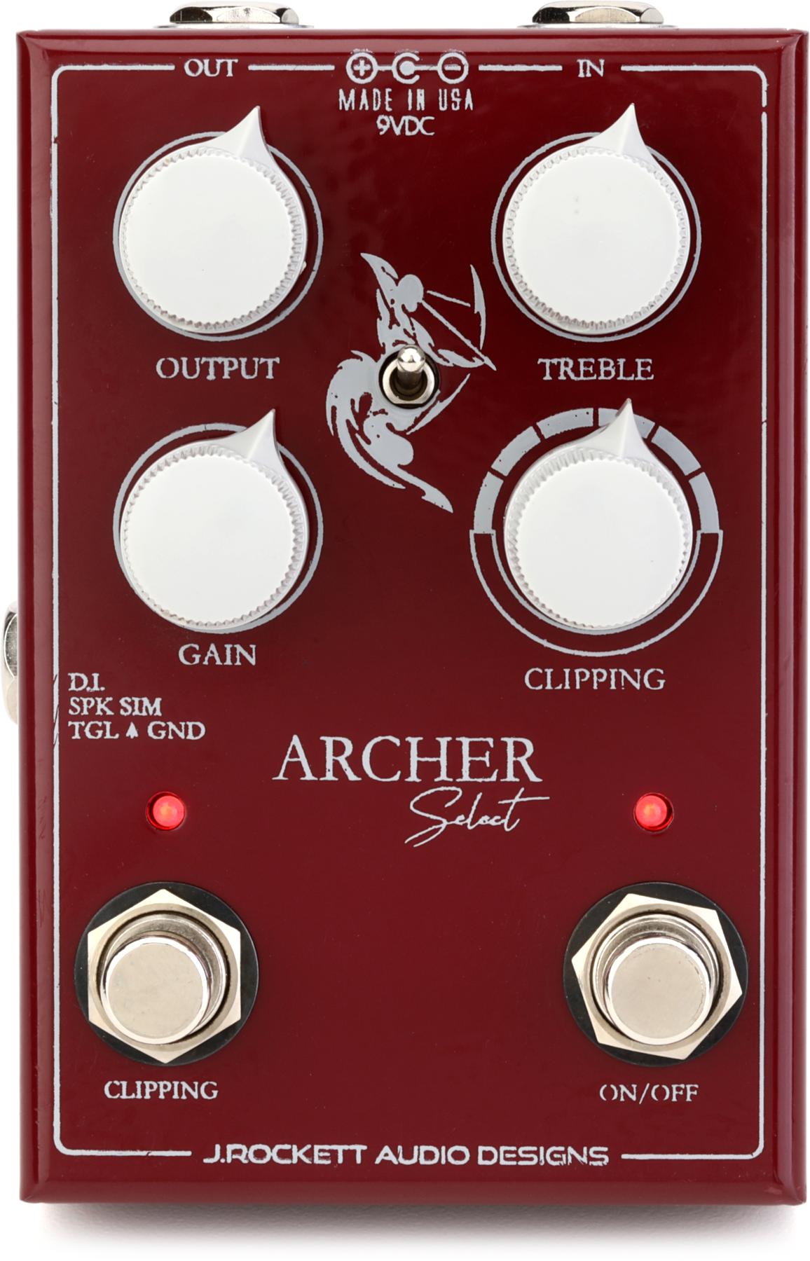 J. Rockett Audio Designs Archer - Sweetwater