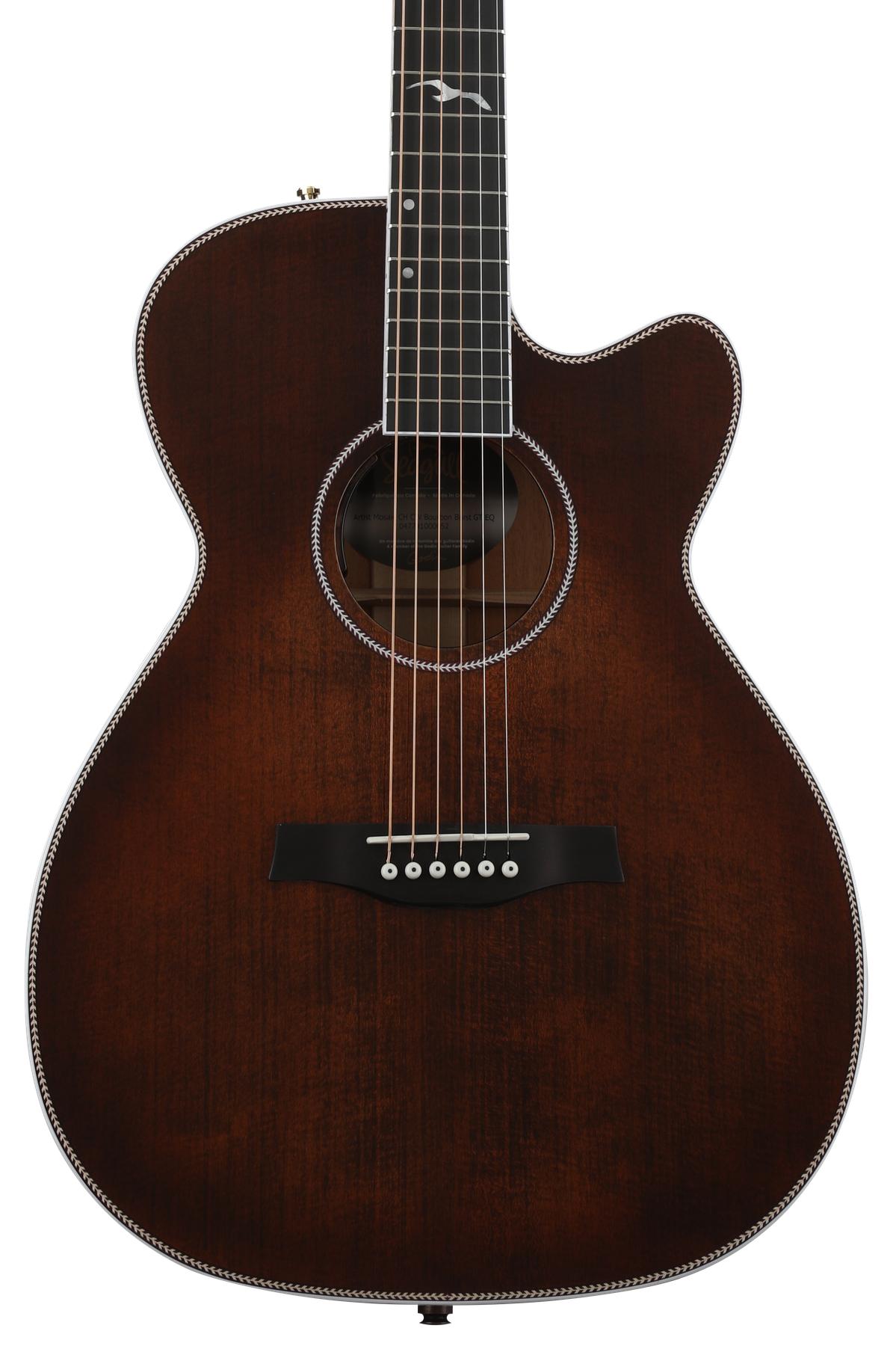 seagull-guitars-hard-cases - Sweetwater