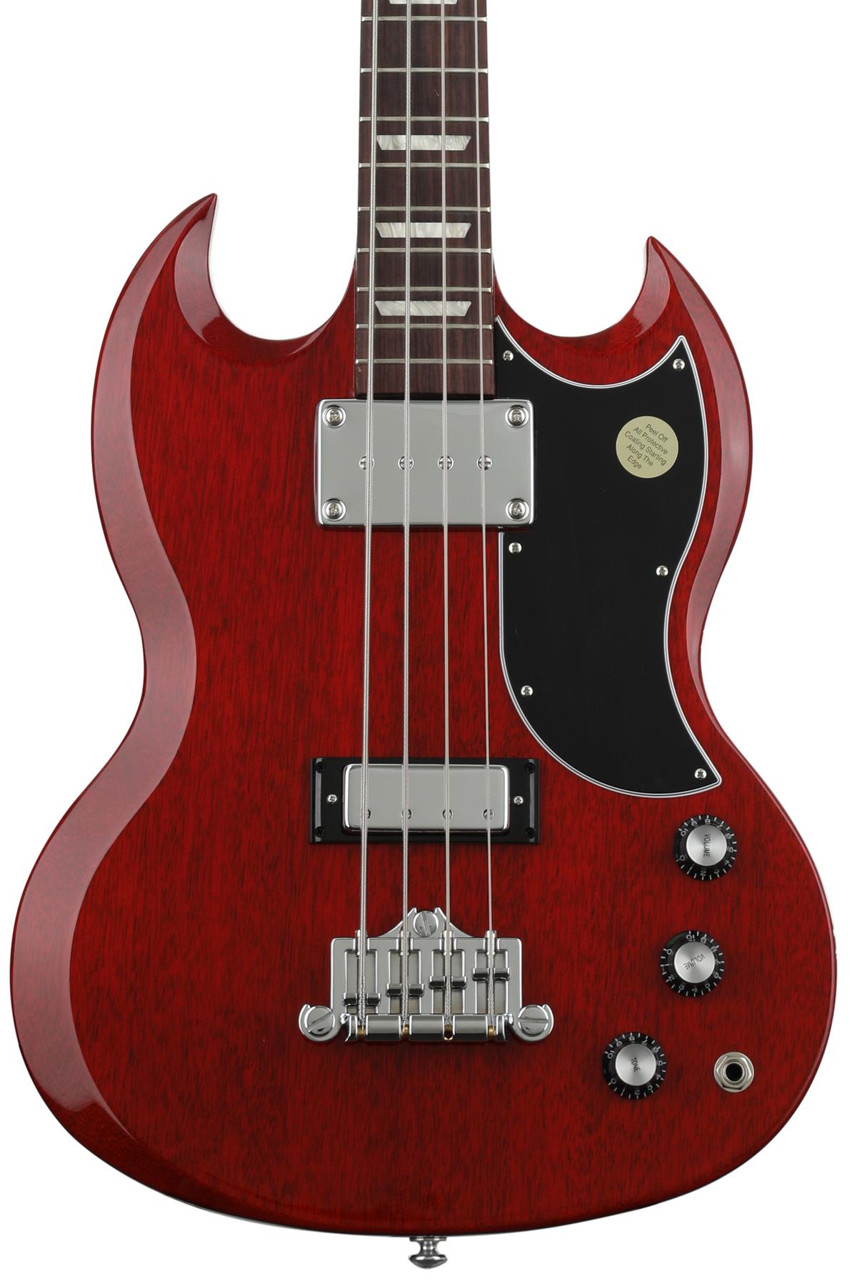 gibson sg bass - Sweetwater