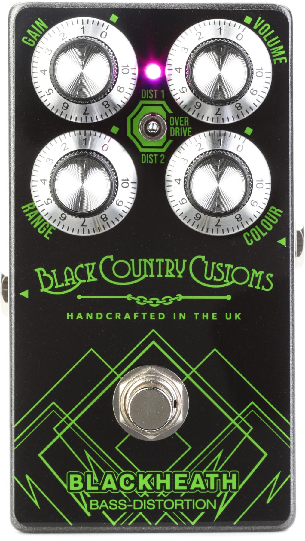 Laney Black Country Customs SECRET 新品 Amazon.co.jp: Laney Black Country Customs Reverb Pedal