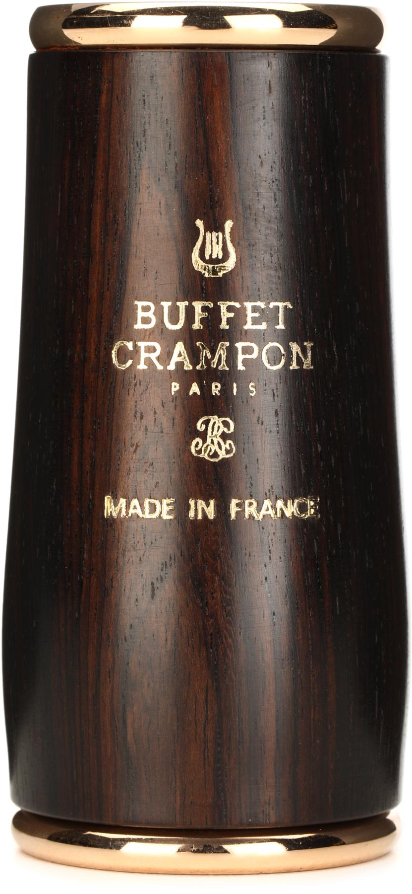 管楽器・吹奏楽器 BUFFET CRAMPON ICON BARREL 66mm Buffet Crampon ICON 66mm ブラックニッケルめっき クラリネット