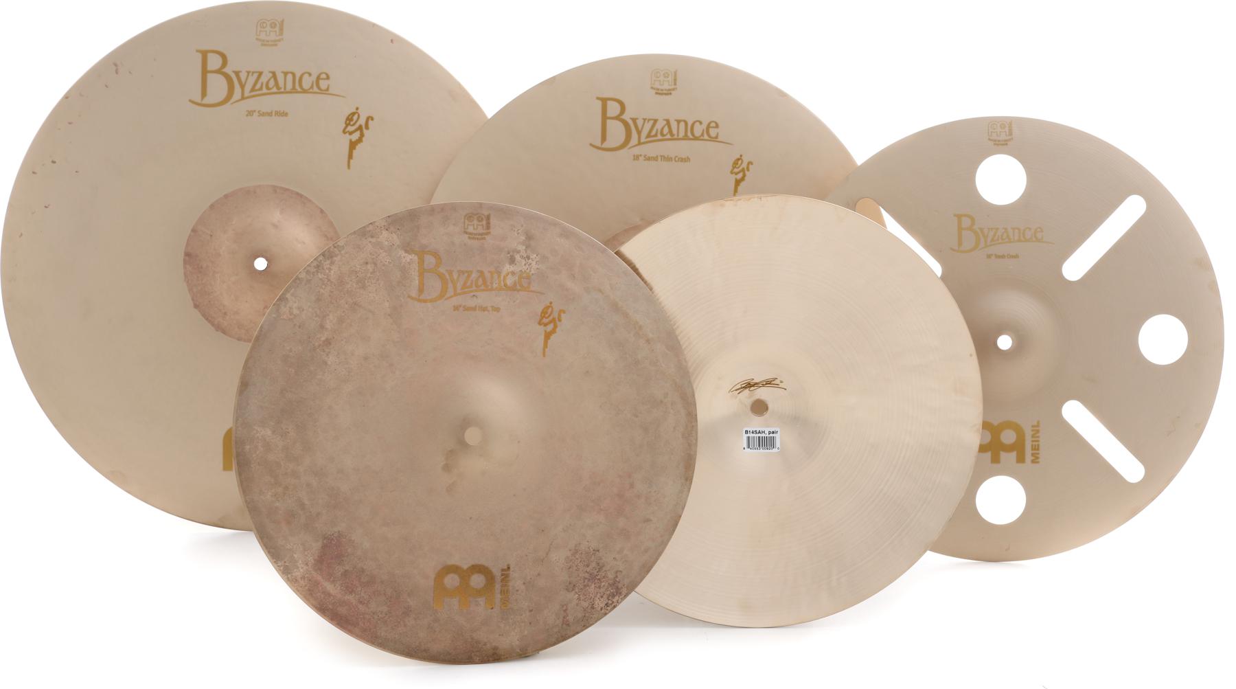 Byzantine cymbals on sale