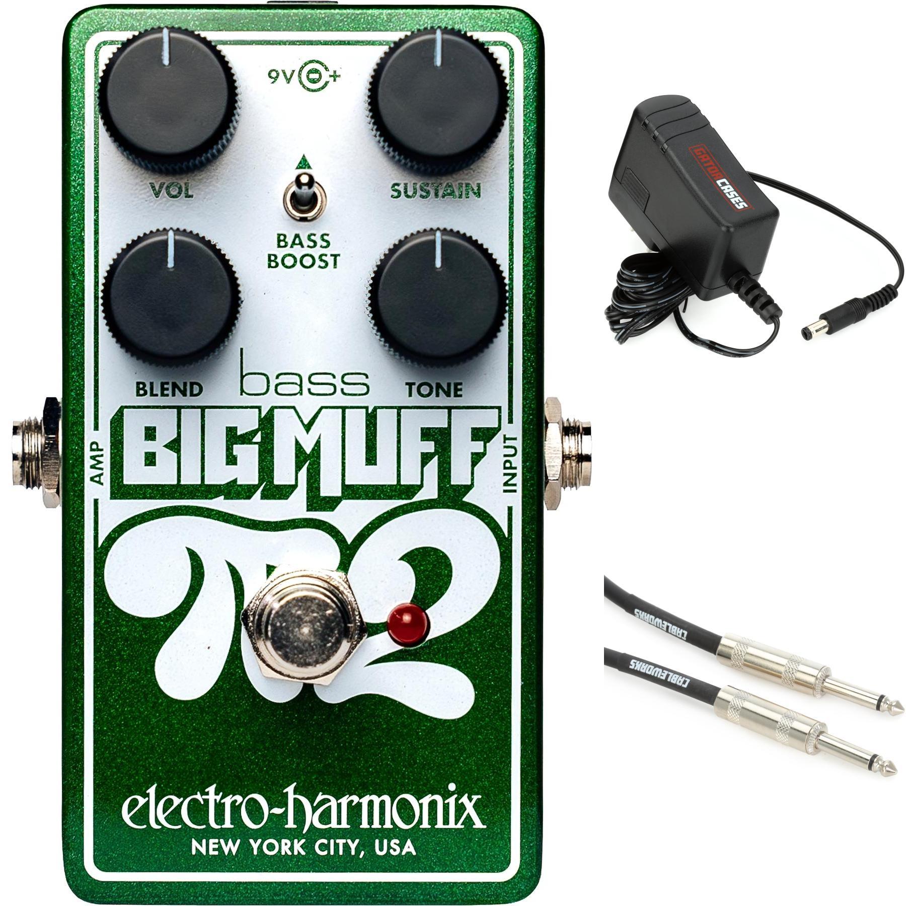 Electro-Harmonix Big Muff - Sweetwater