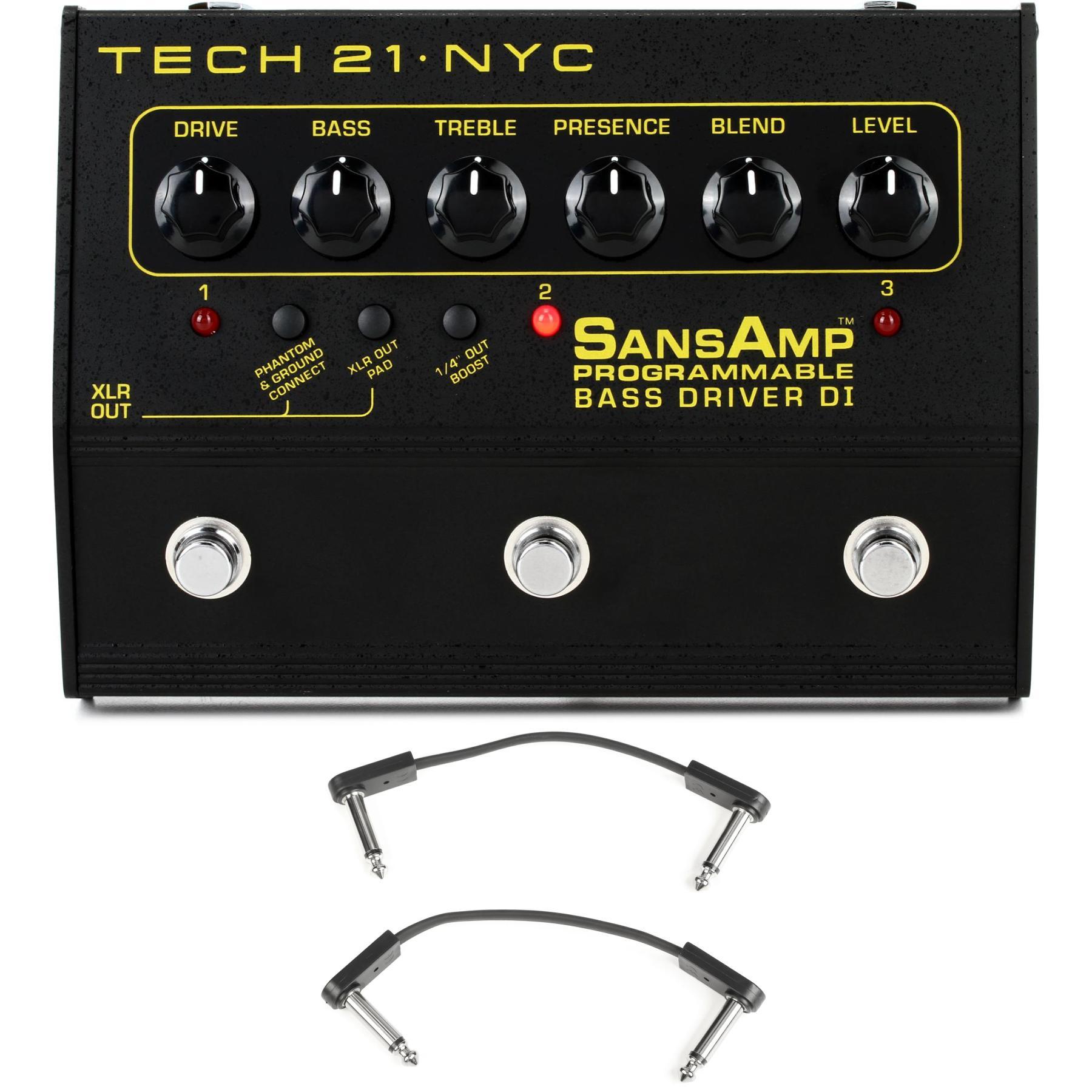 Tech 21 SansAmp - Sweetwater