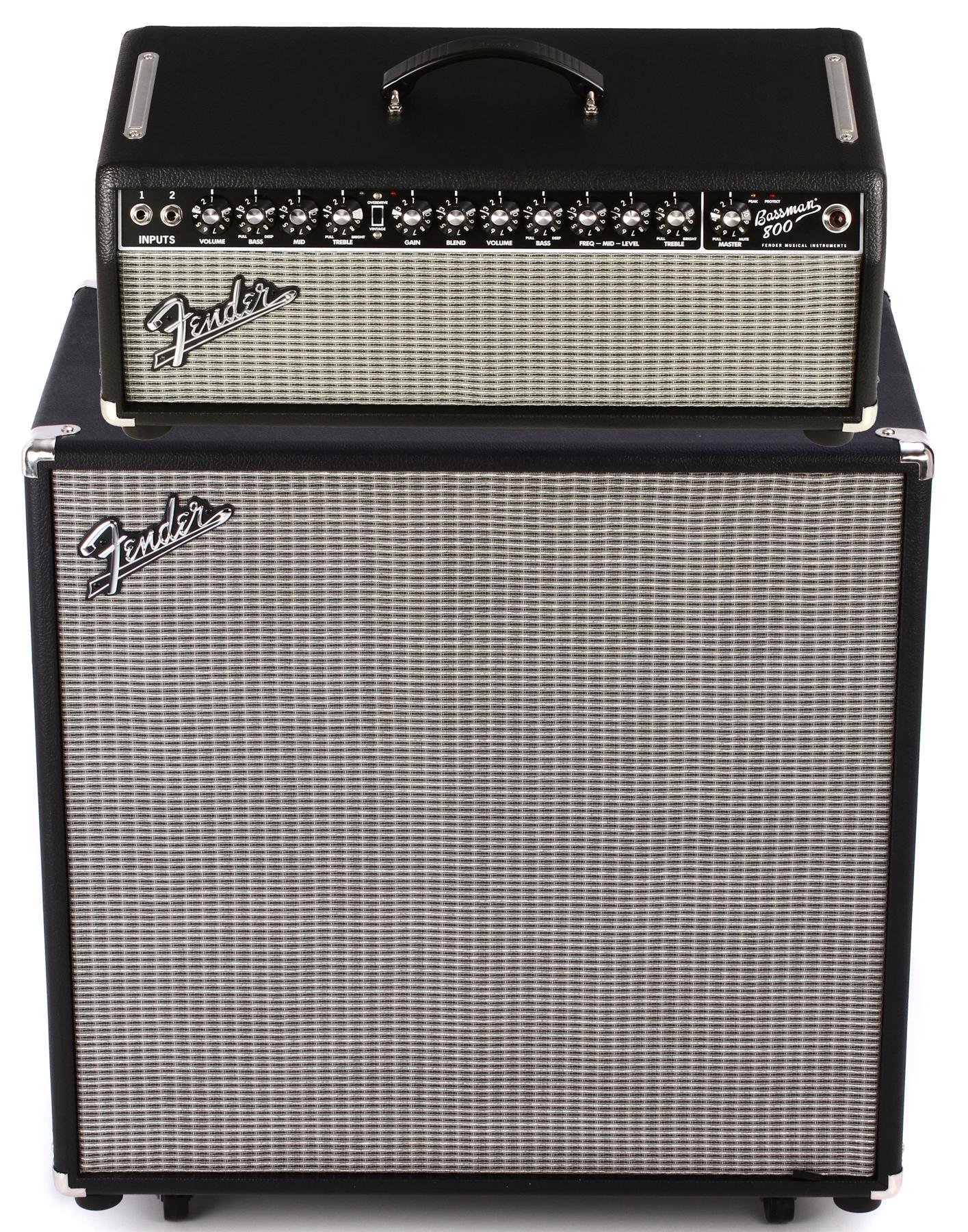 Fender Bassman PRO - Sweetwater