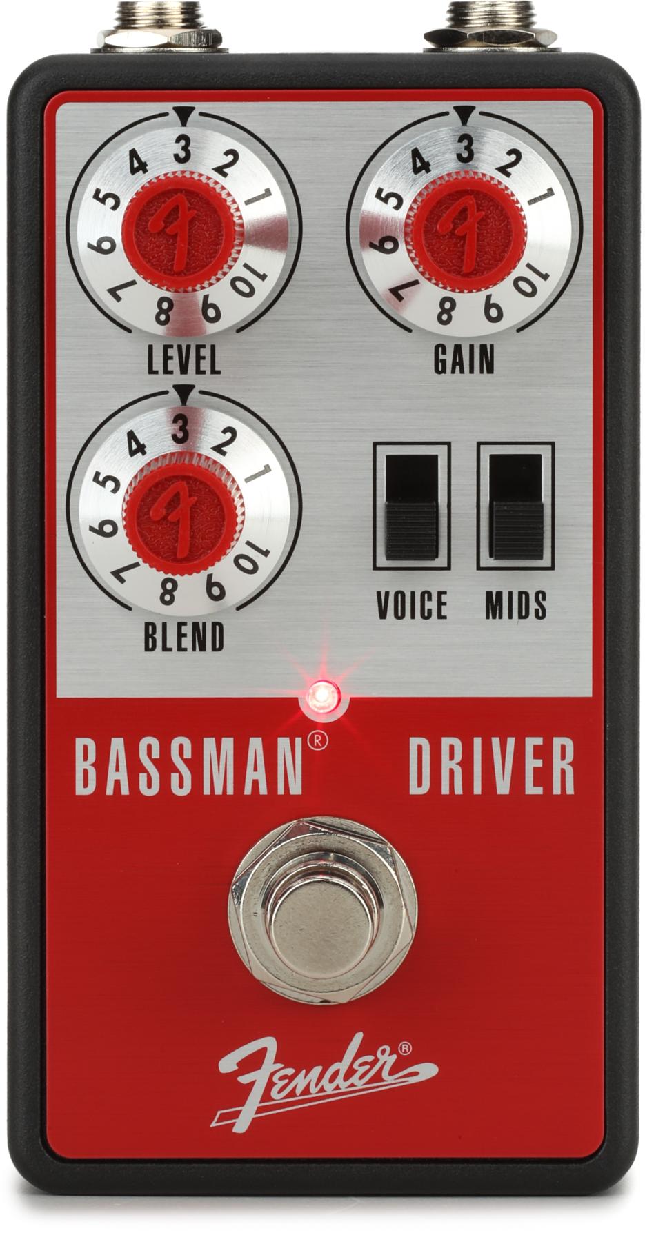 bass fuzz - Sweetwater