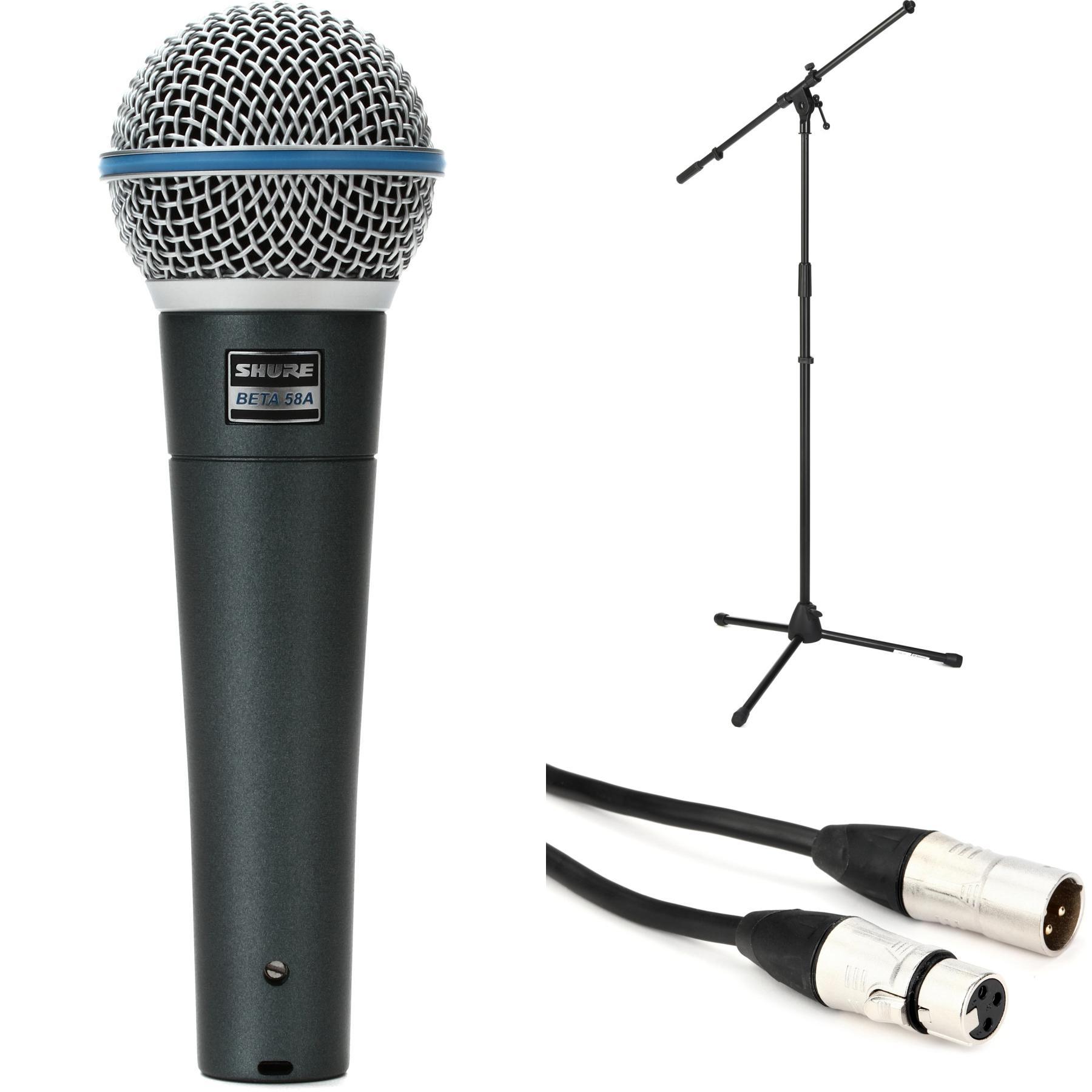 shure beta 58 | Sweetwater