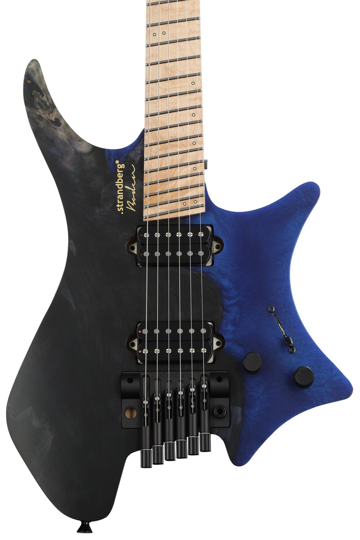 ギター strandberg Boden J-Series J8 Standard Sugi X Strandberg J8 : r/strandbergguitars