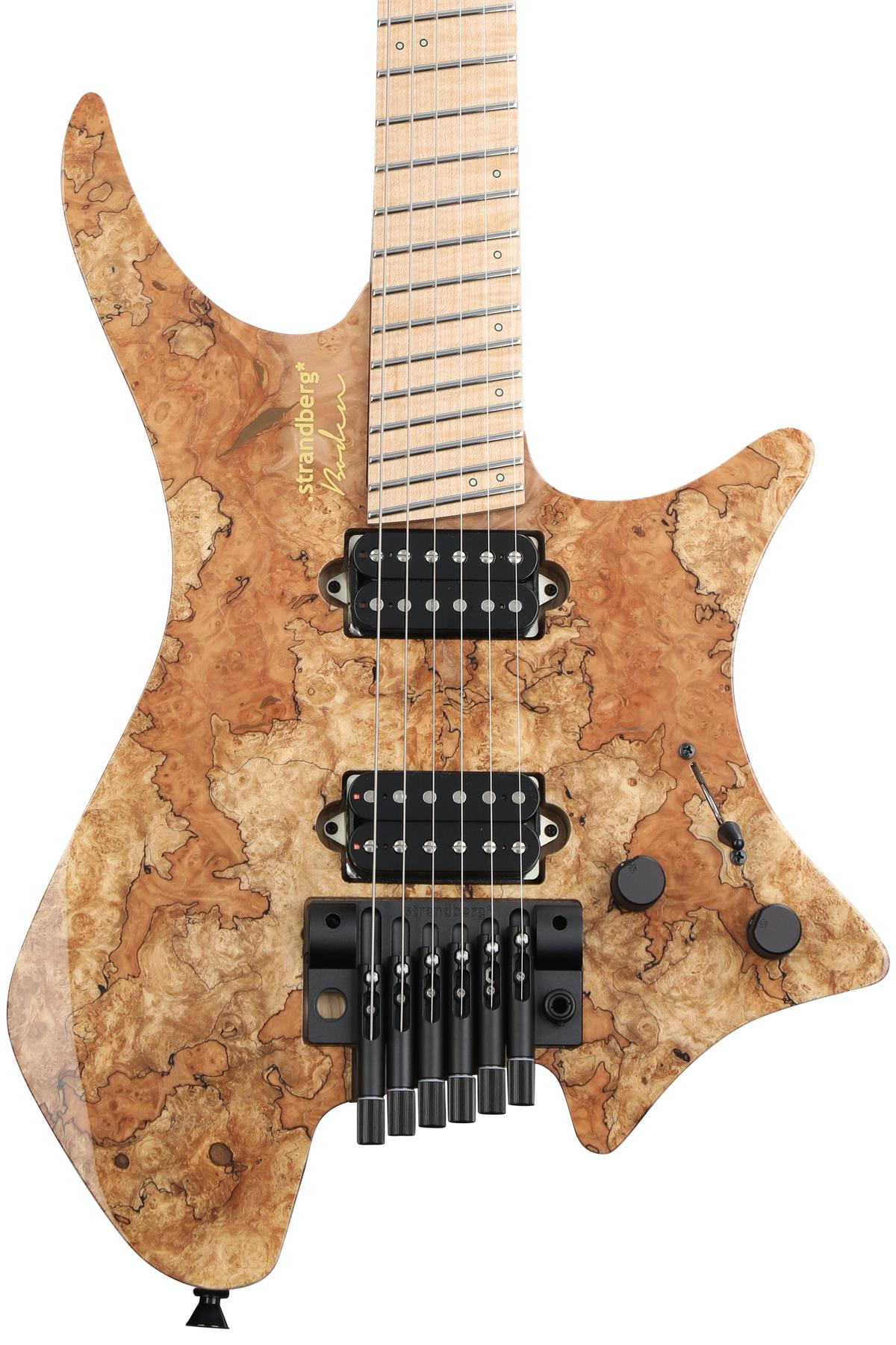 ギター strandberg Boden J-Series J8 Standard Sugi X Strandberg J8 : r/strandbergguitars