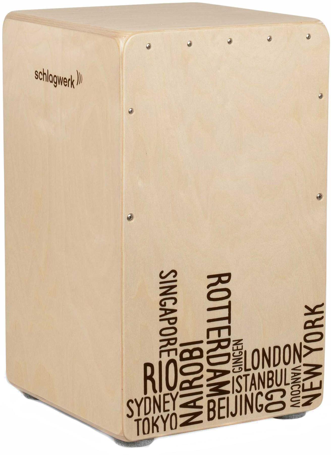 schlagwerk x-one カホン Schlagwerk【カホン・X-one】 【公式通販】