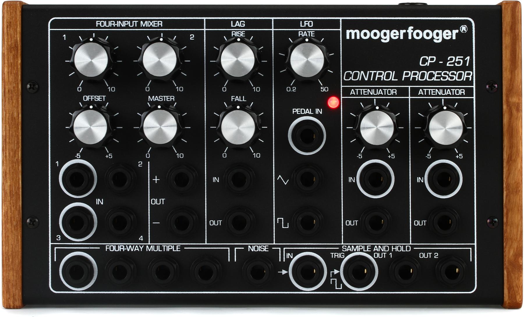 Moog CP-251