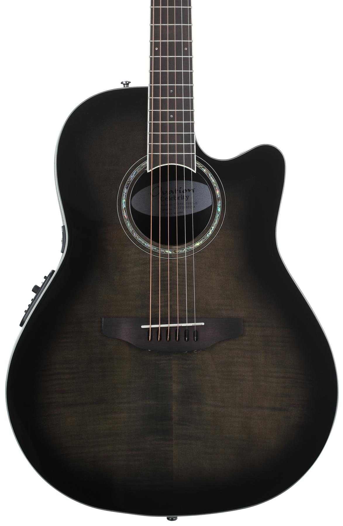 Celebrity by Ovation オベーション セレブリティ エレアコ ギター CC57