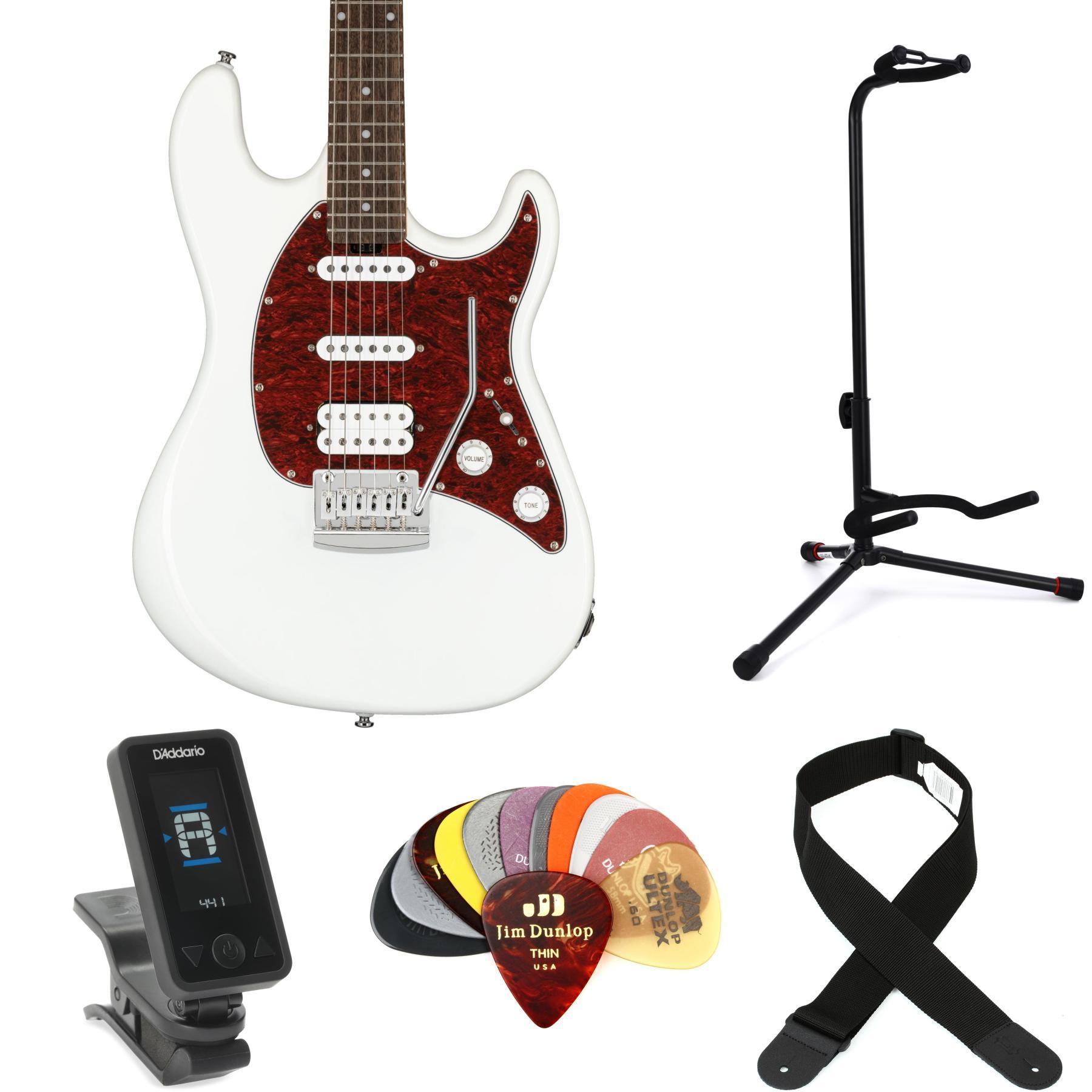 Sterling By Music Man Cutlass - Sweetwater