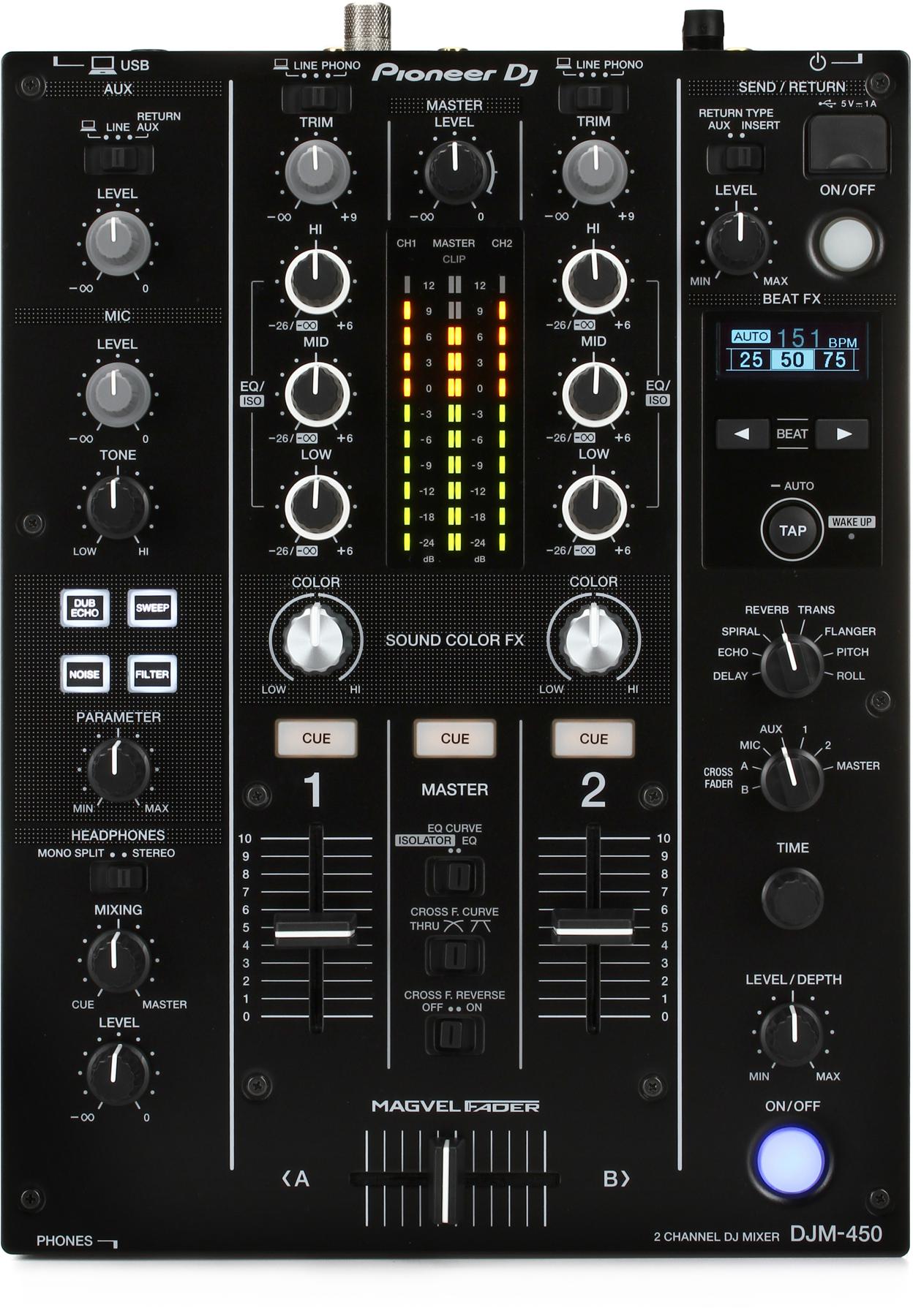 【ジャンク】Pioneer DJM 450 $_57.JPG?set_id=880000500F