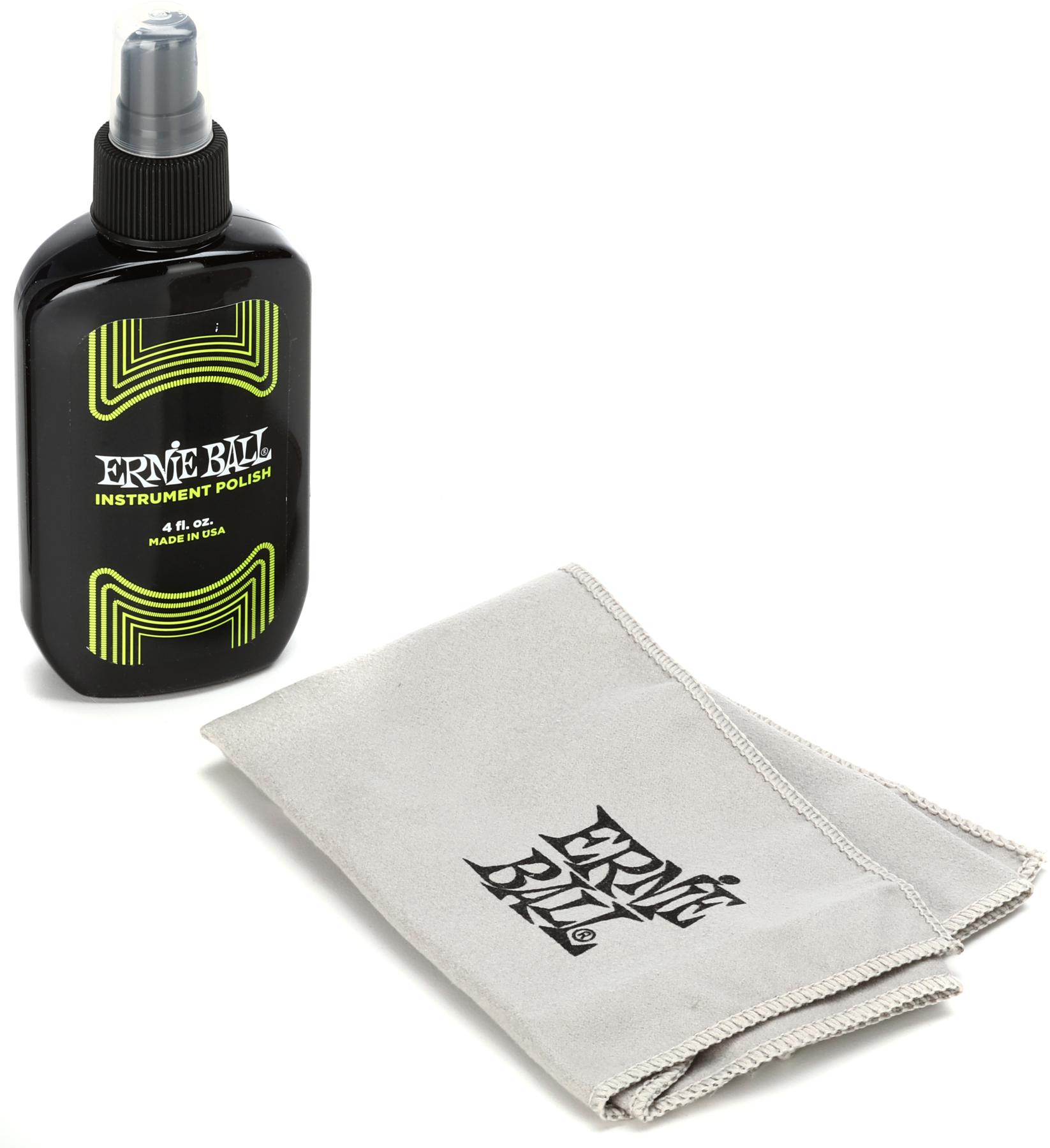 Medium 3 pack Cloth Genius Super Soft Microfiber Guitar and Instrument Cloth 12x12 