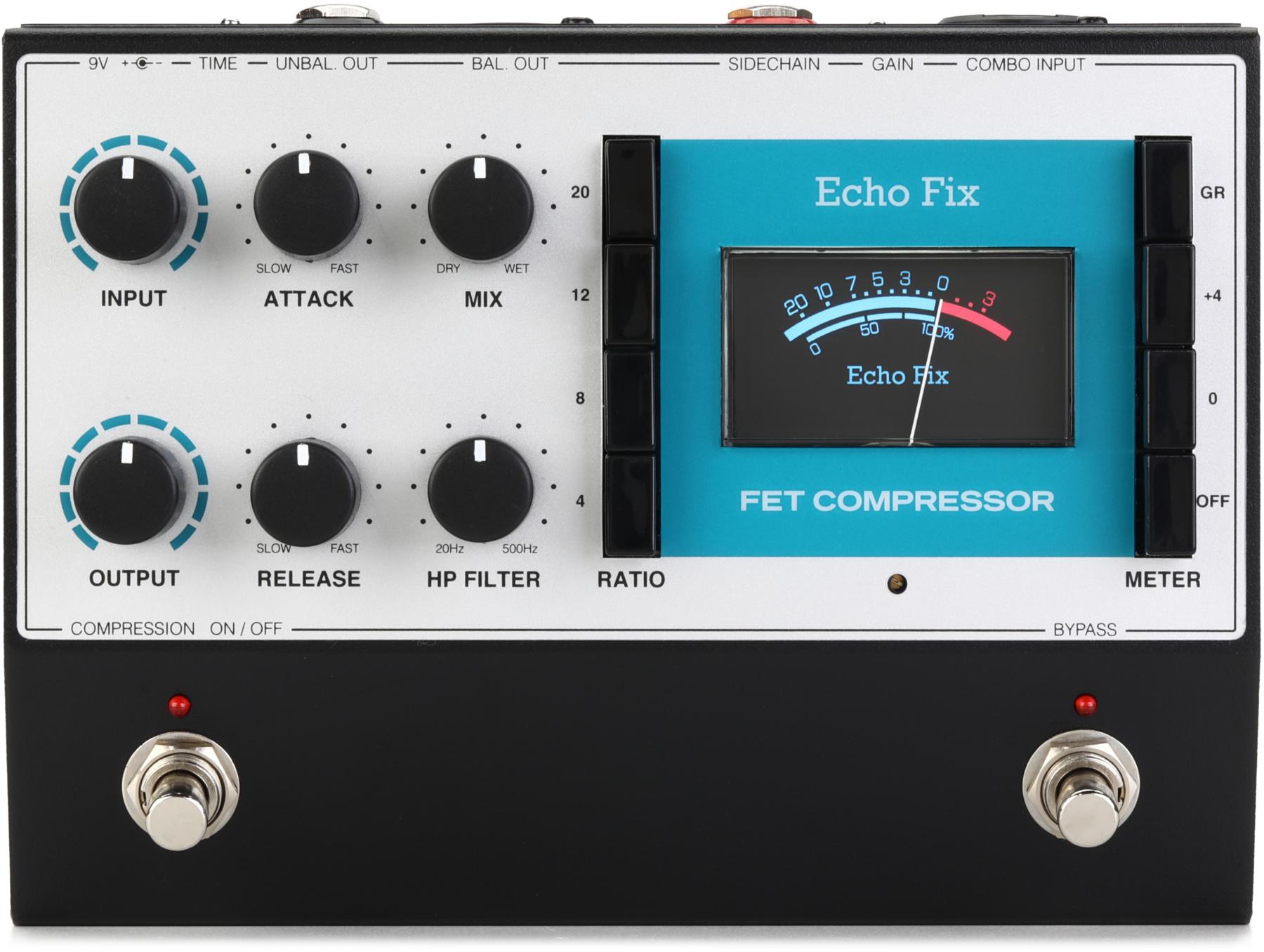 jfet compressor - Sweetwater