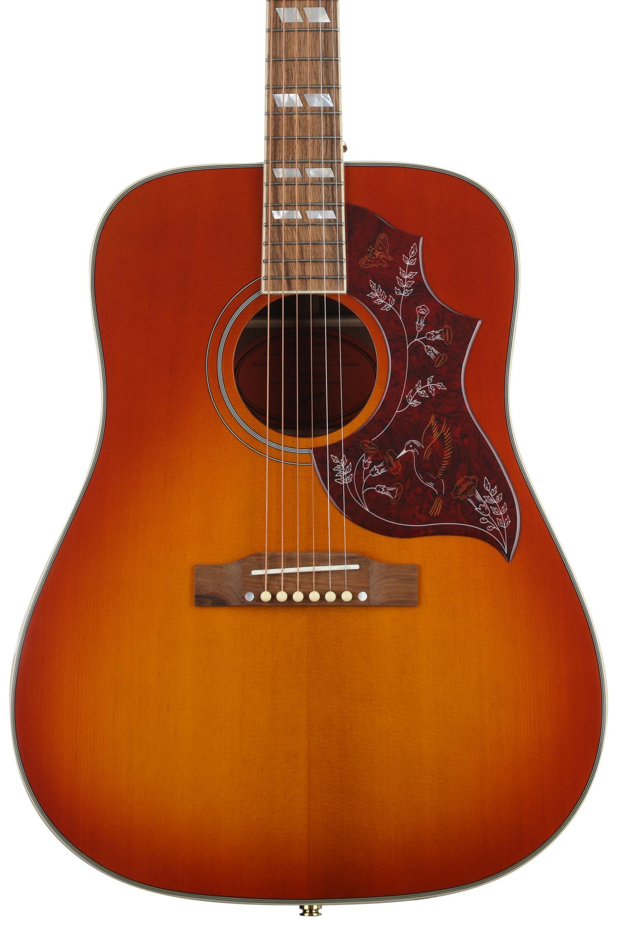 Gibson hummingbird store guitar for sale