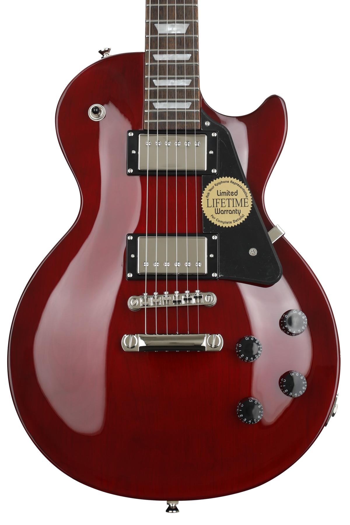 ギター Epiphone LesPaul Studio 豪華で新しい Paul Les Epiphone Studio <エピフォン>｜平野楽器
