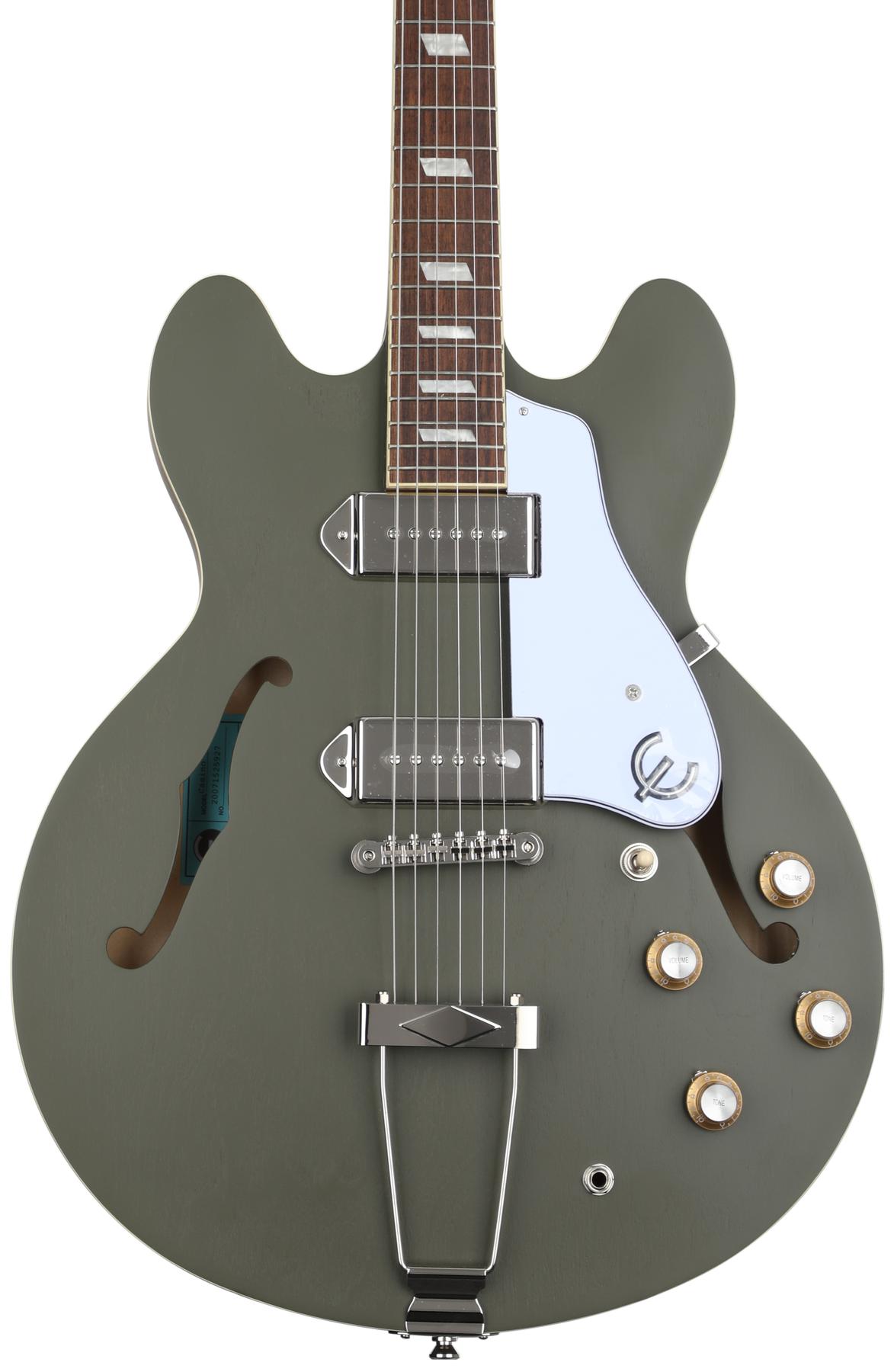epiphone casino Sweetwater
