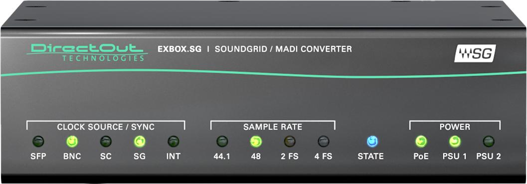 soundgrid - Sweetwater