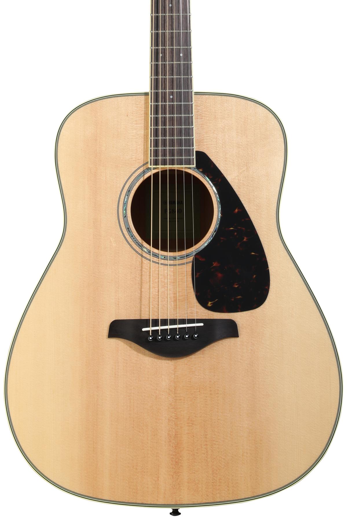 【美品】【+4個備品無償】Yamaha FG820 YAMAHA FG820 (Natural) ヤマハ ｜イケベ楽器店オンラインストア