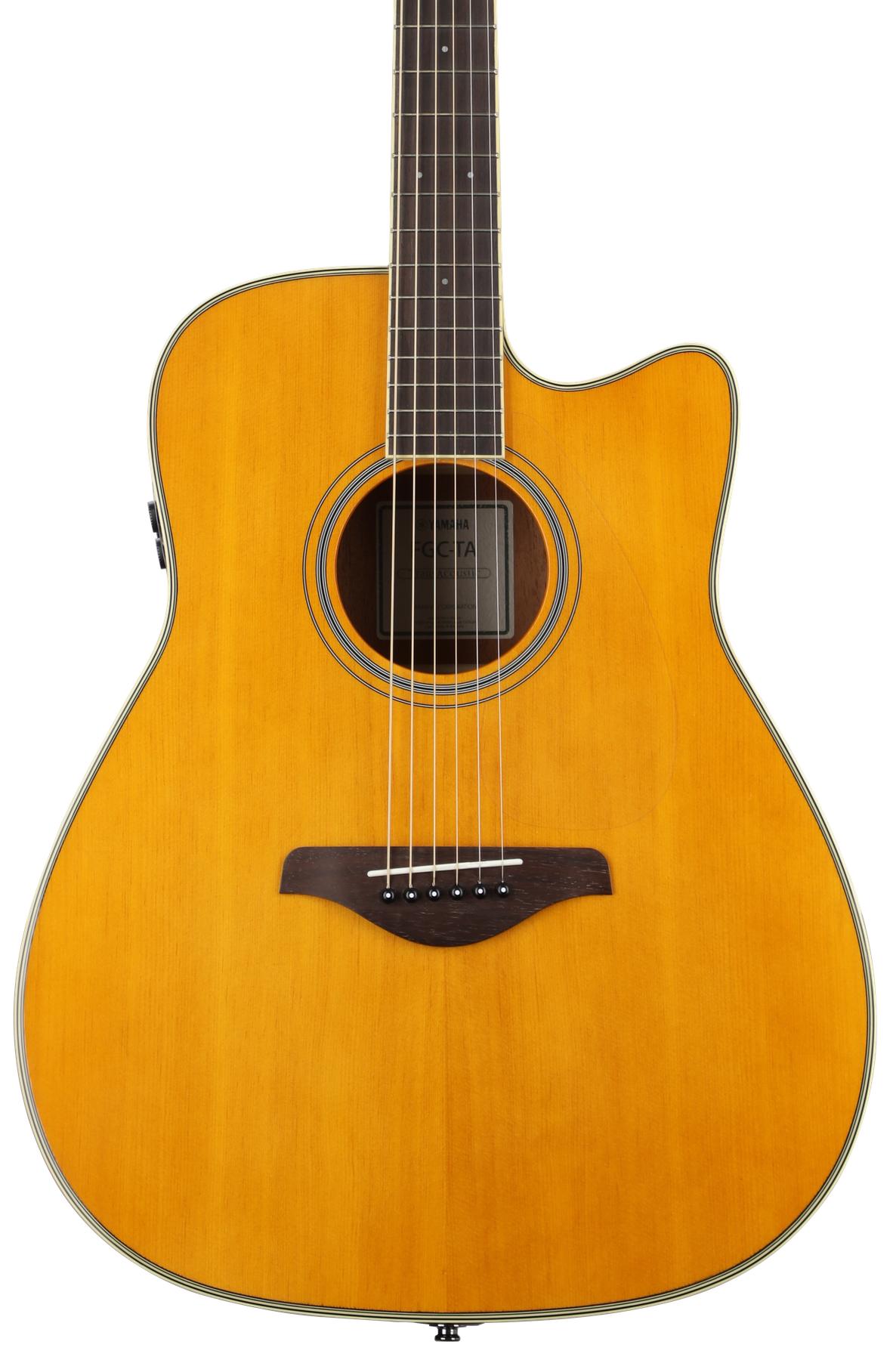 Yamaha transacoustic for sale discount