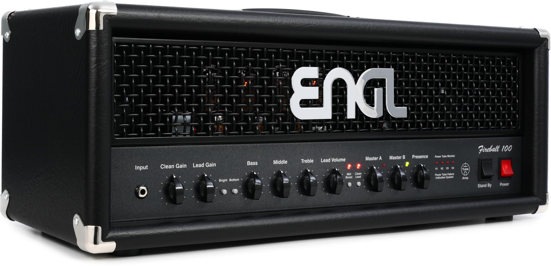 AMT Electronics E1 ENGL Fireball Distortion Guitar Preamp