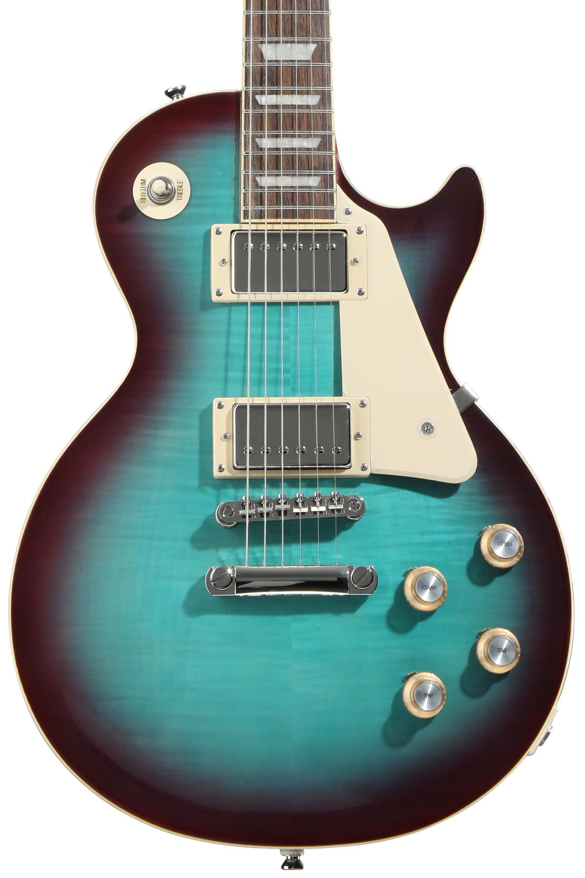 epiphone les paul standard plustop pro - Sweetwater
