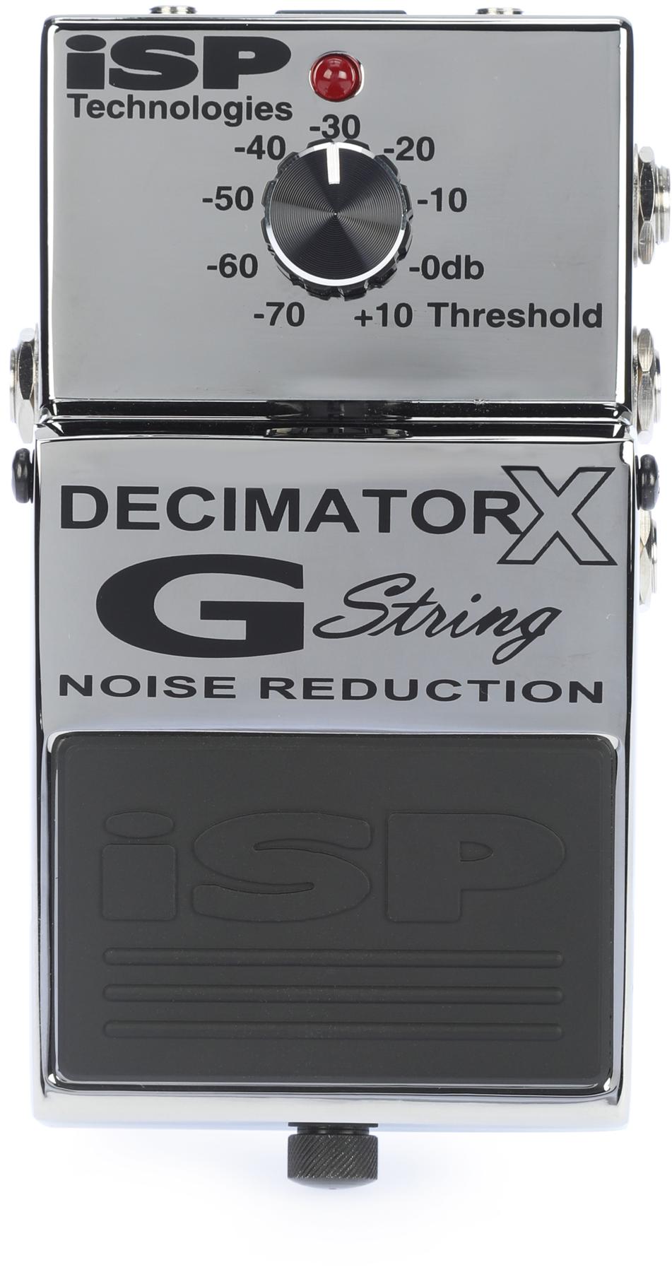 ノイズリダクション最強説、ISPのDECIMATORⅡを買ってレビューし