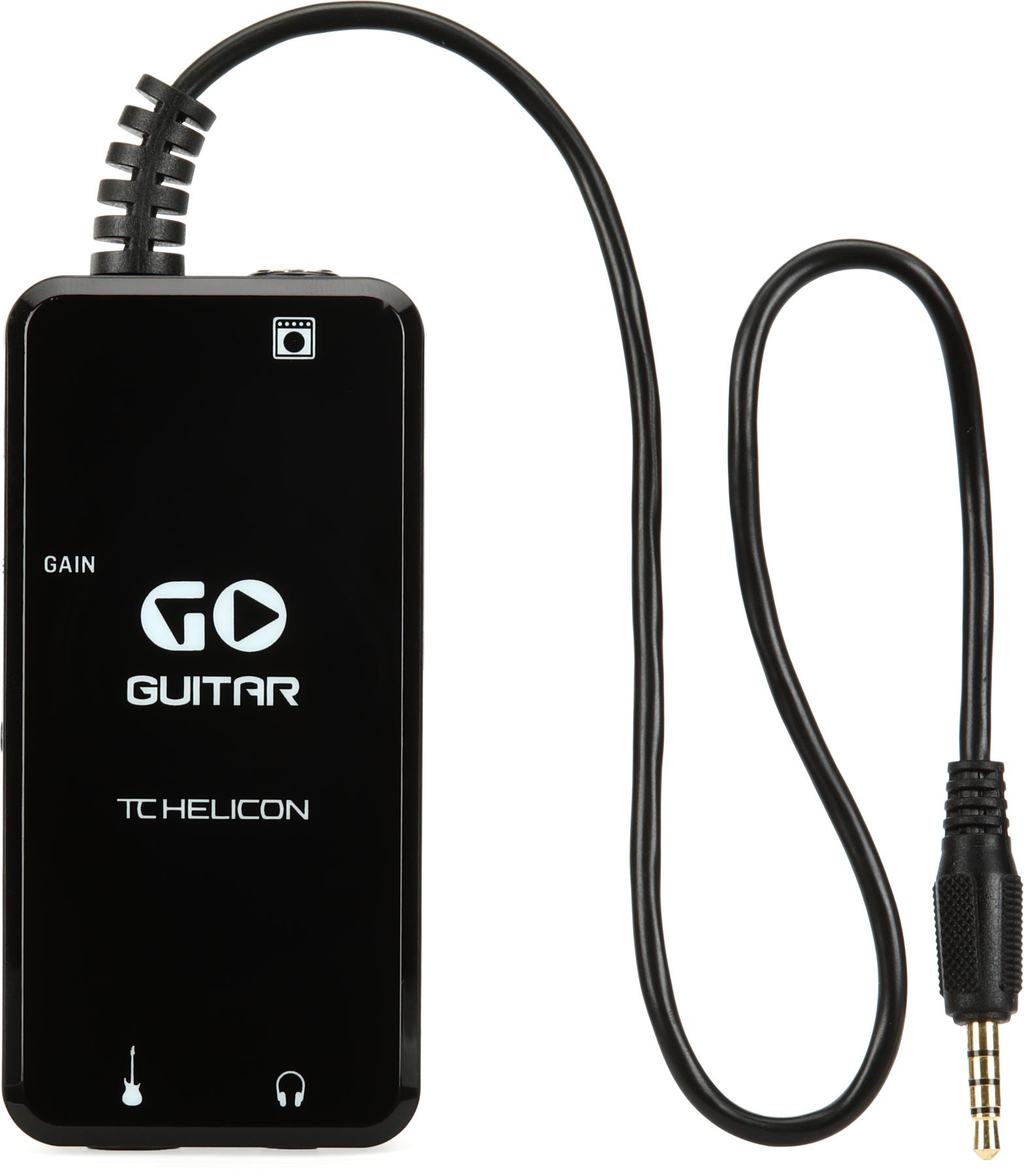 How To Use Your Phone As A Guitar Amp – FuelRocks