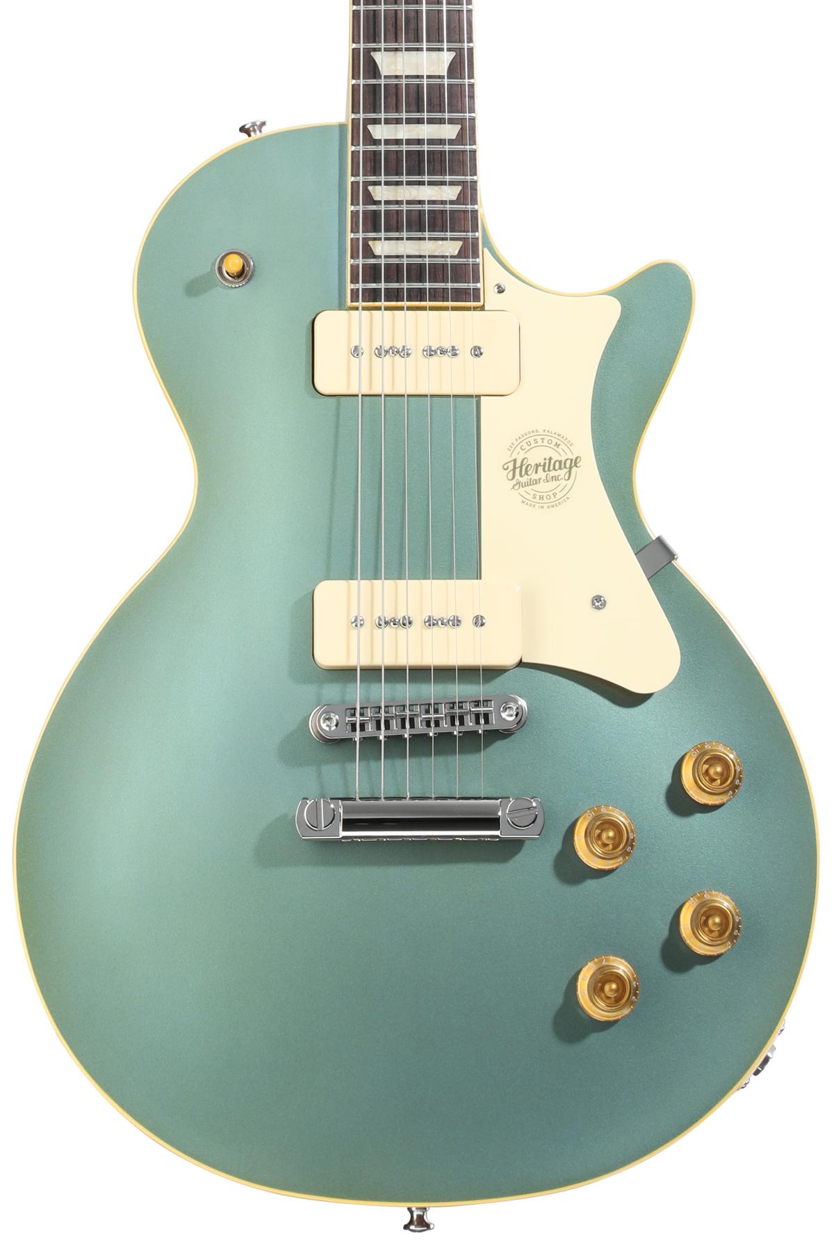 p90 guitars Sweetwater