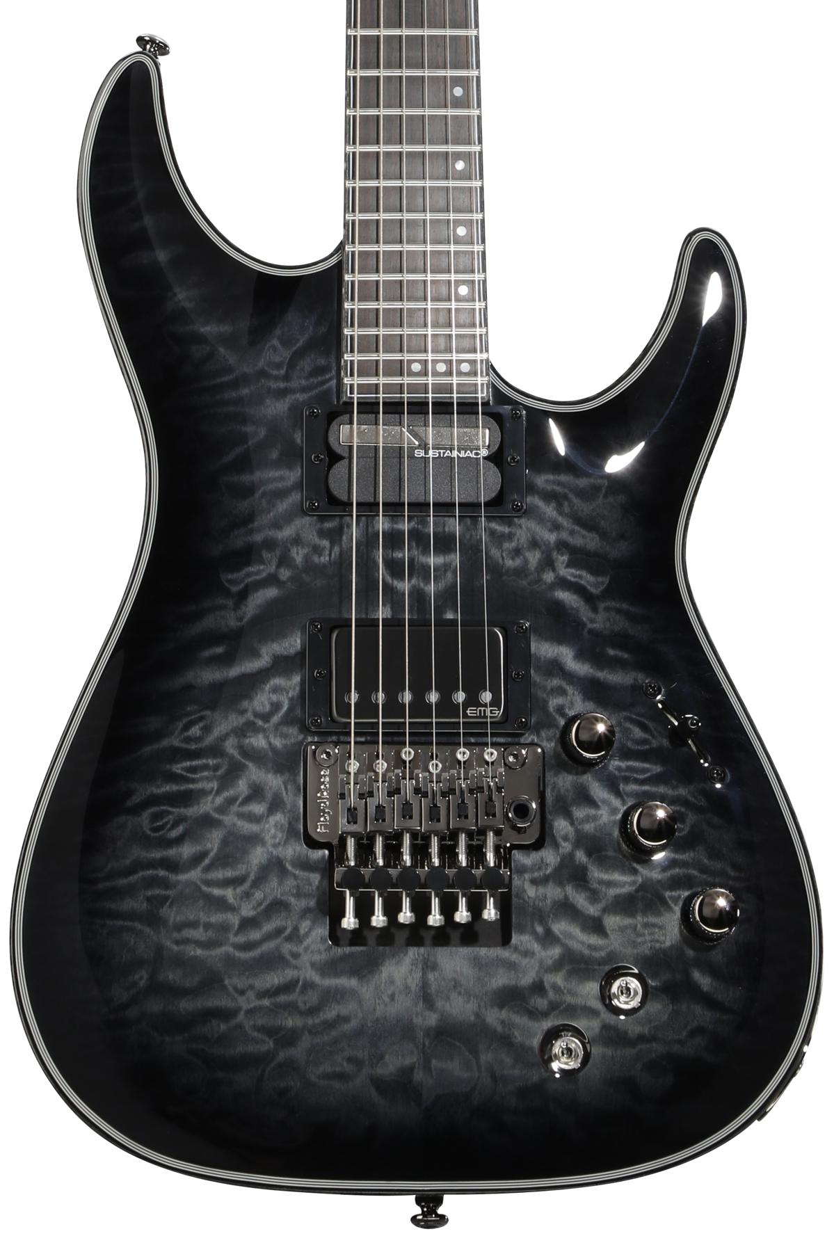 Schecter Hellraiser Hybrid - Sweetwater
