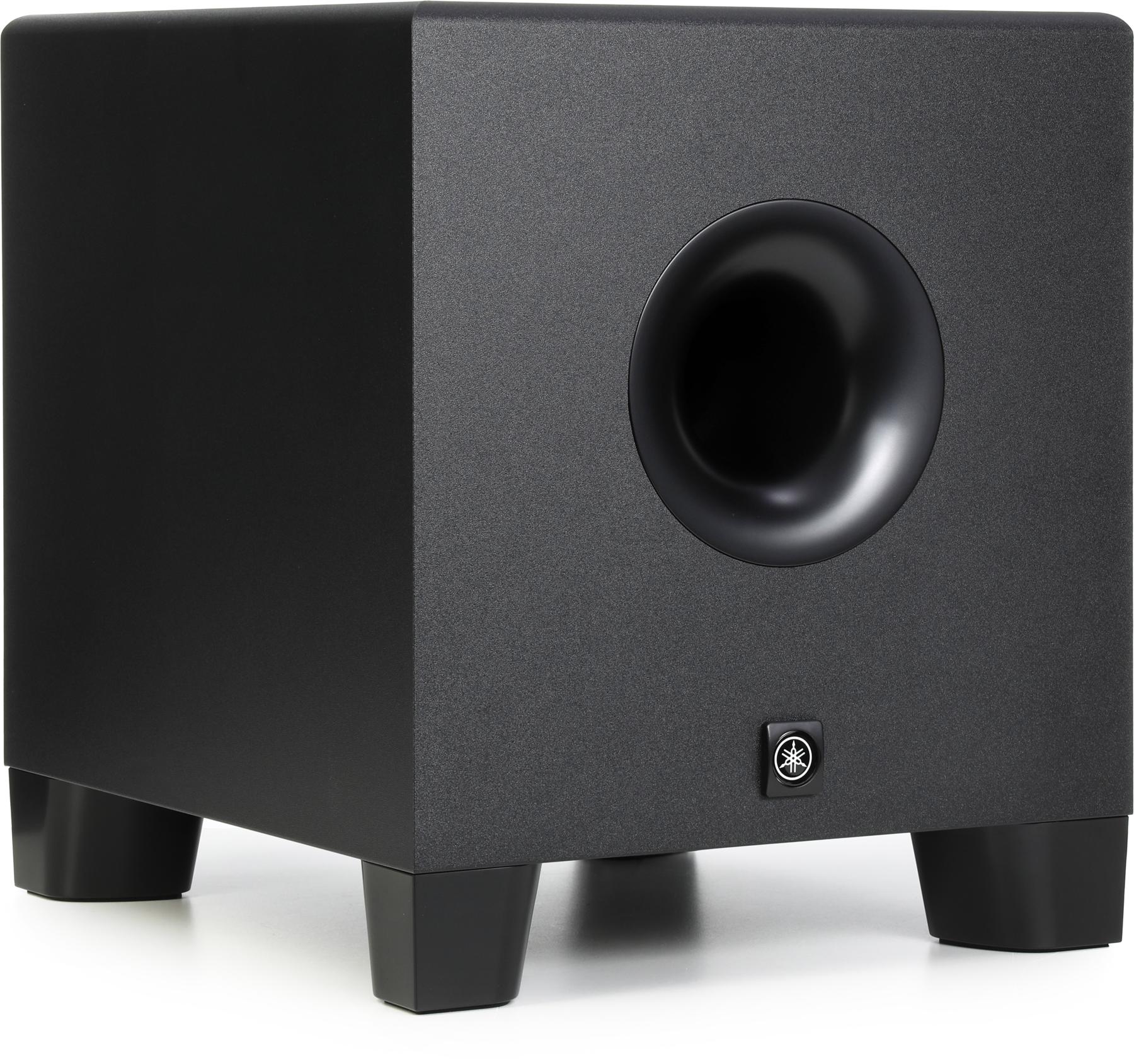 YAMAHA HS8S【美品】 Yamaha HS8S Powered Studio Subwoofer - Perfect Circuit