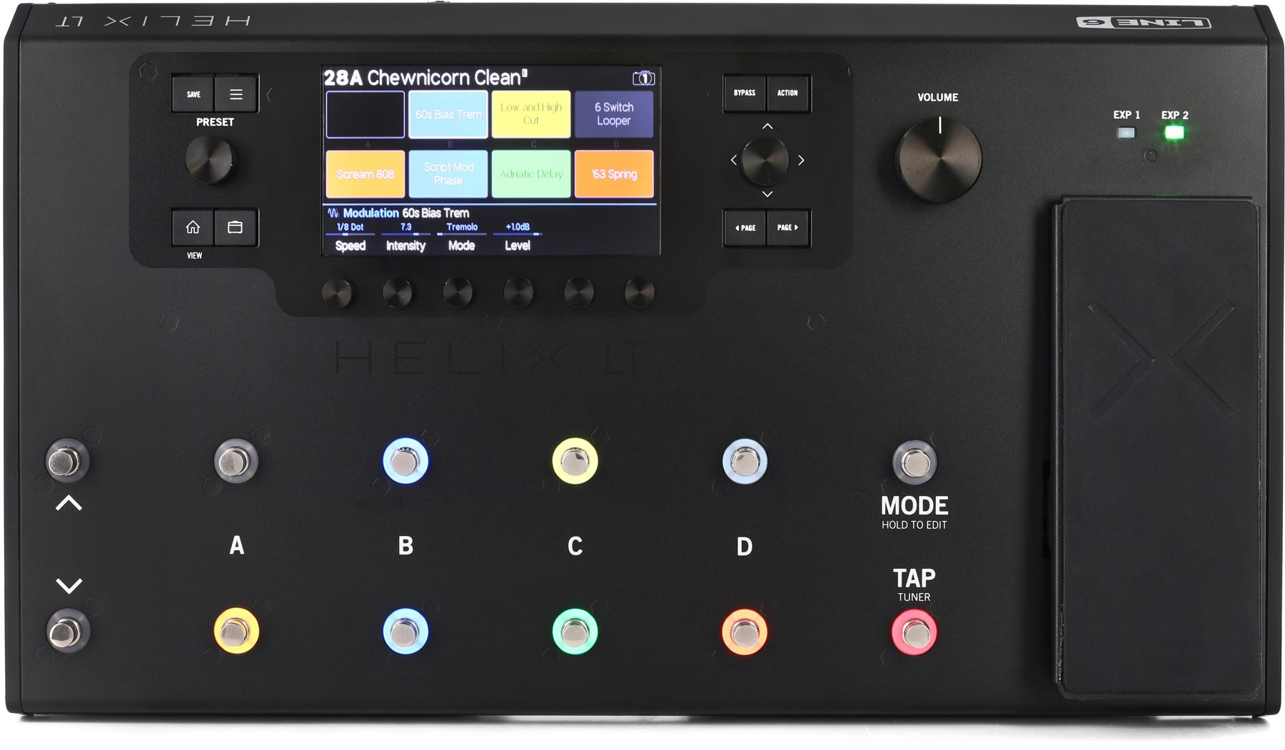 Line 6 Helix LT　最終値下げ‼️ Line 6 Helix LT 最終値下げ‼️ 329922.jpg?og-canvas