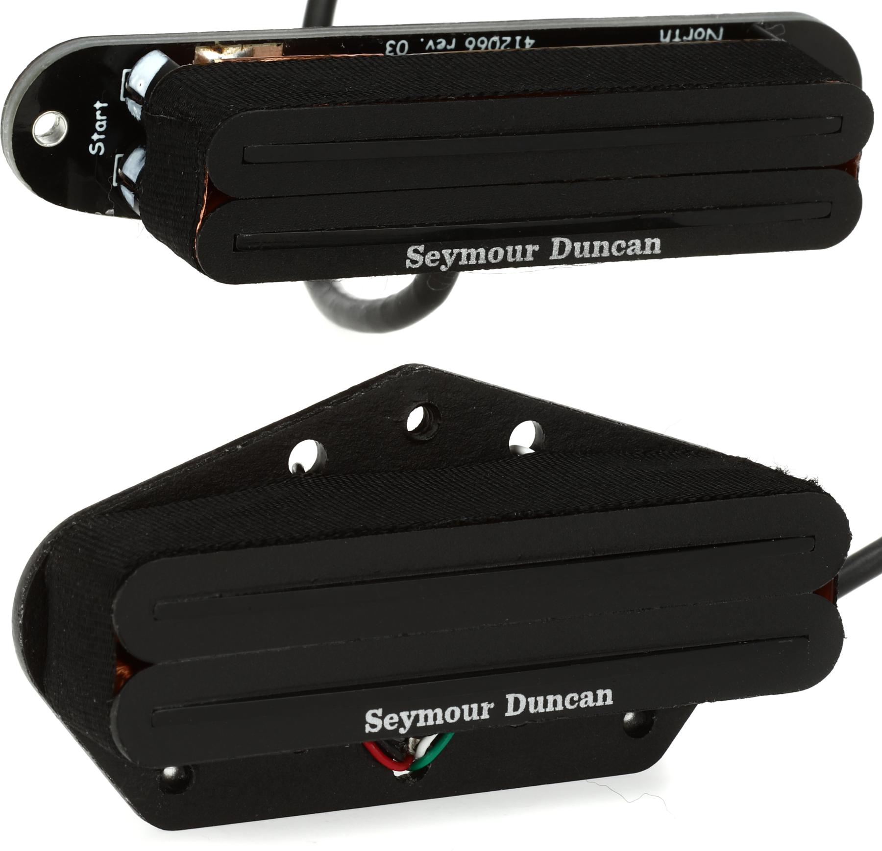 その他 Saymour Duncan Hot Rails Amazon.com: Seymour Duncan Hot Rails Strat Pickup Set