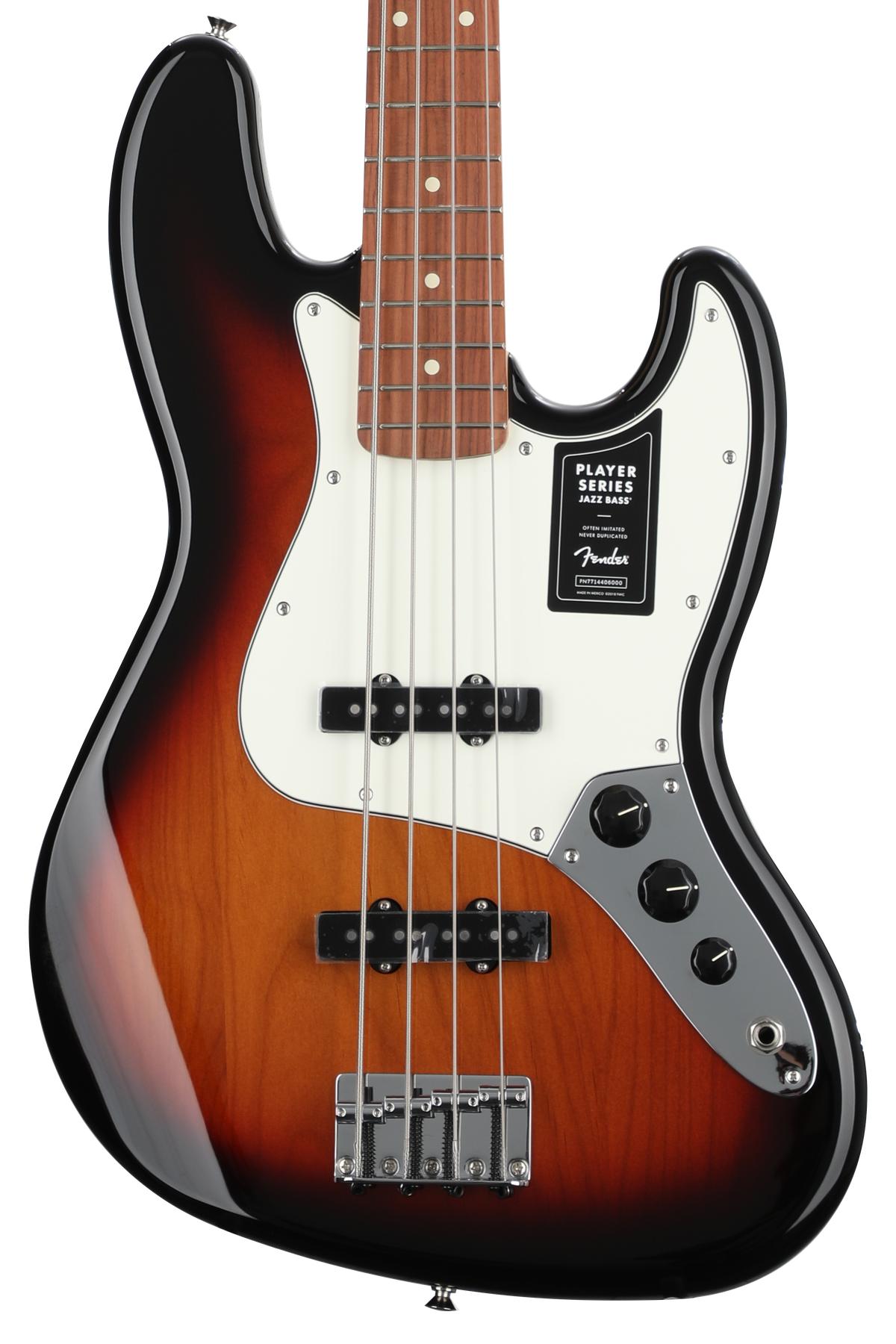 jazz bass | Sweetwater