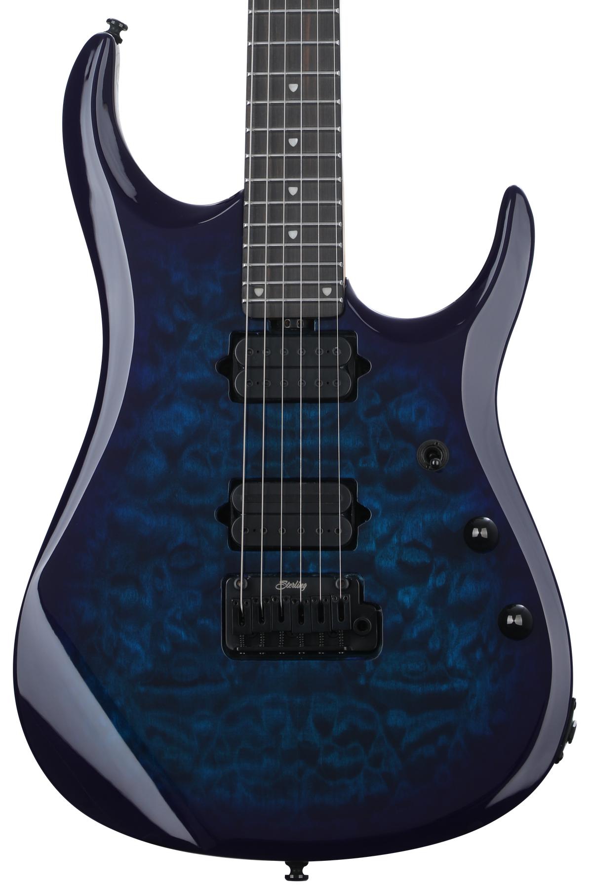 Sterling by MUSICMAN John Petrucci 7弦ギター Sterling by MUSICMAN John Petrucci 7弦ギター Sterling by Music Man