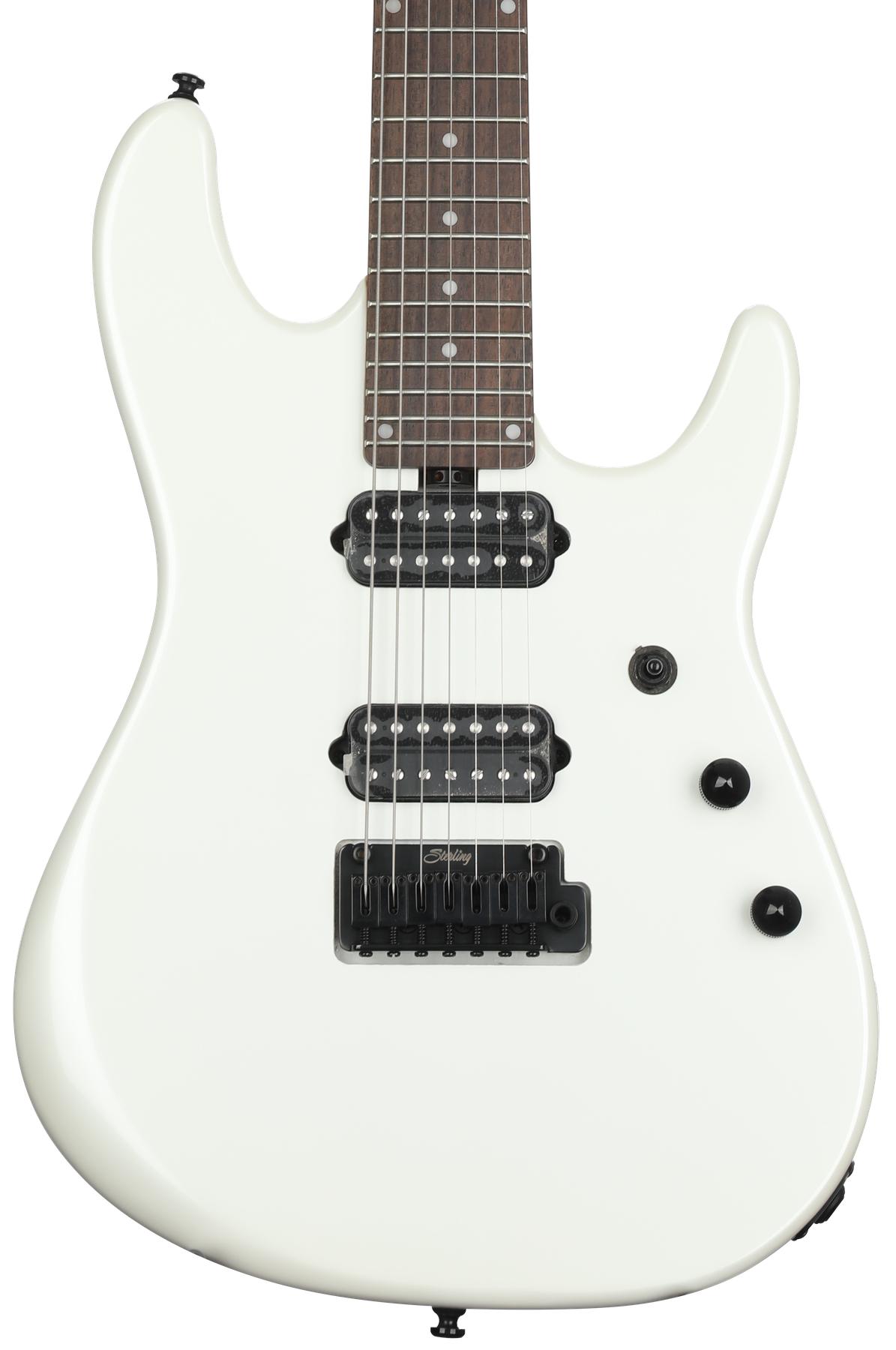 Sterling By Music Man Jason Richardson - Sweetwater