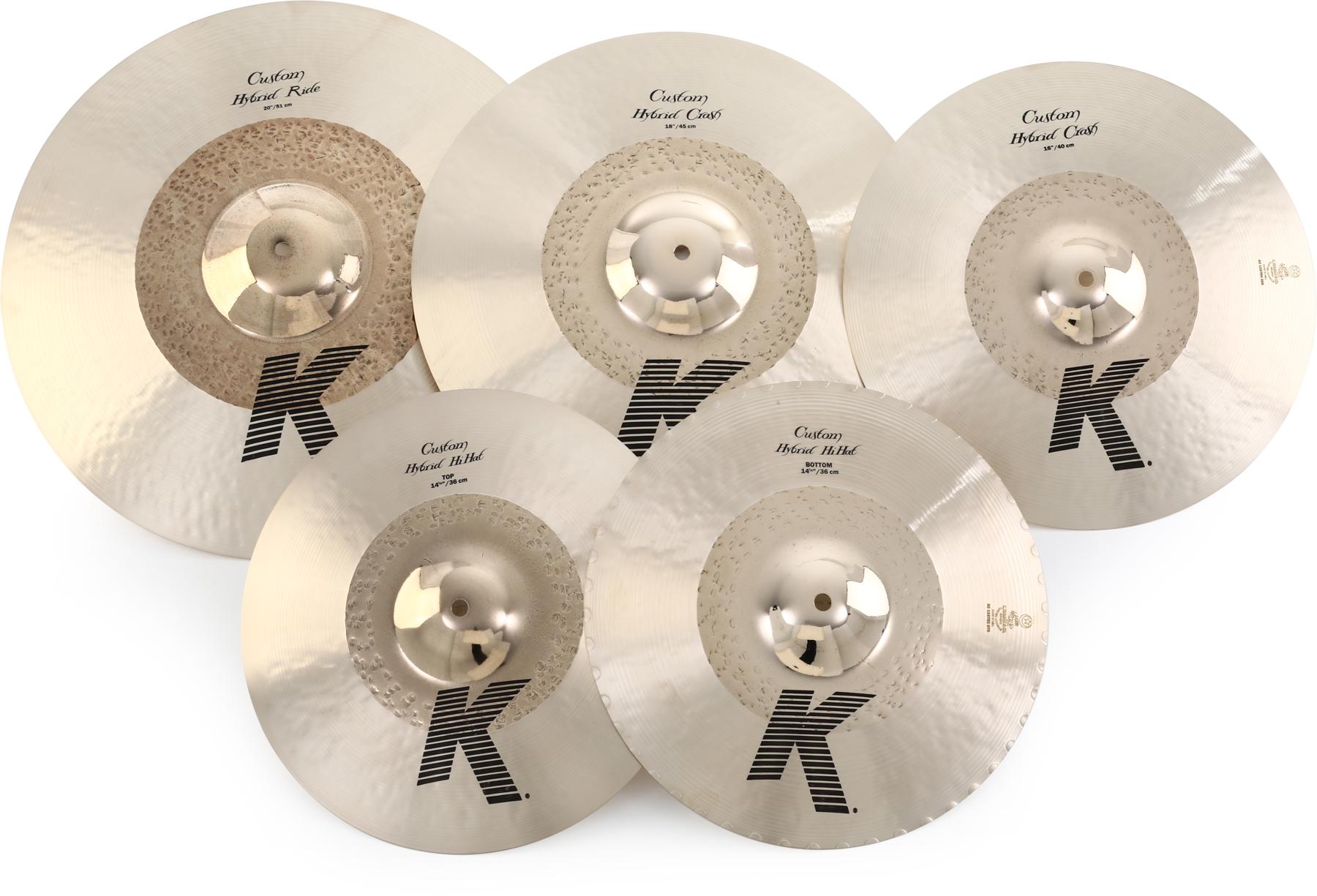 Zildjian K Custom - Sweetwater