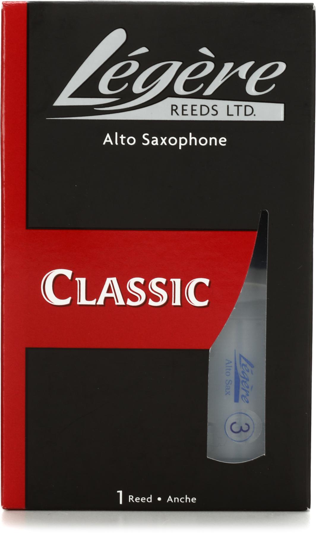 Légère オーボエリード Classic