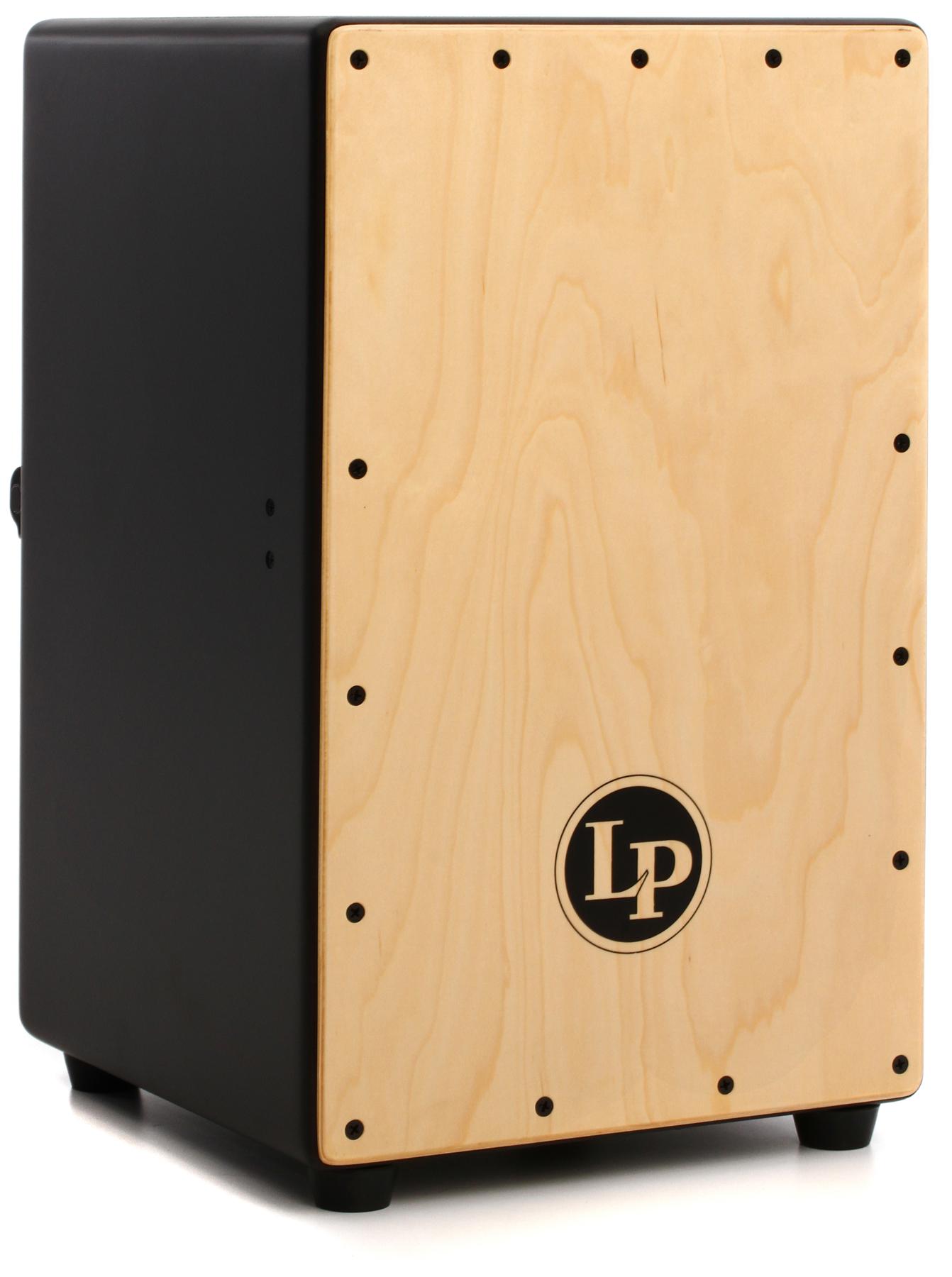 MEINL Percussion マイネル カホン MCAJ100BK-MA  純正ギグバッグ付き 国内正規品