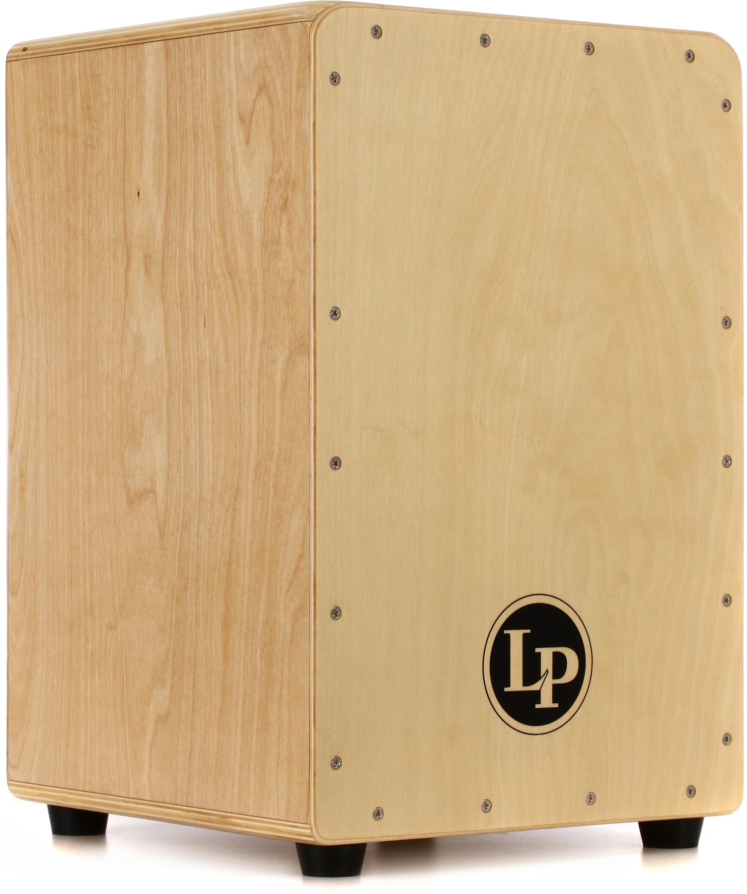 Latin Percussion Aspire Series Wood Block with Striker - Small
