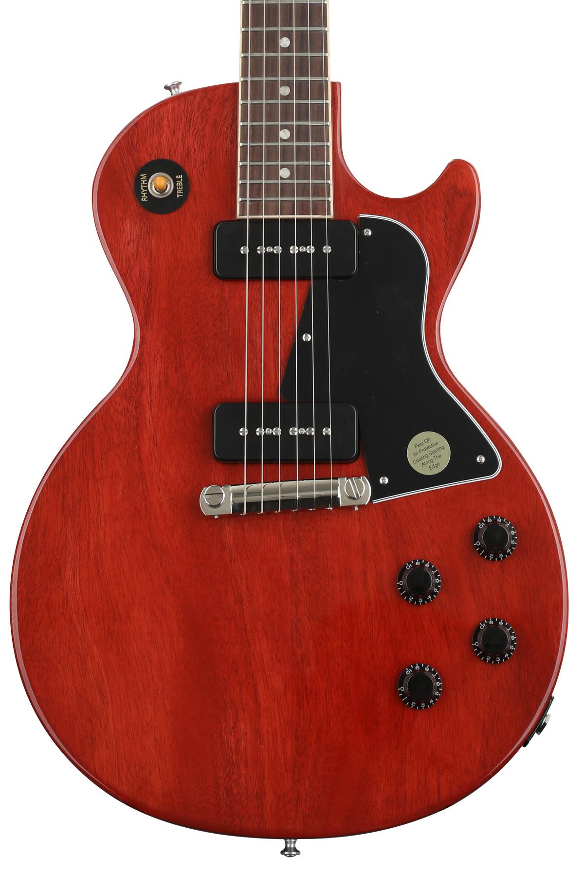 gibson les paul p90 - Sweetwater