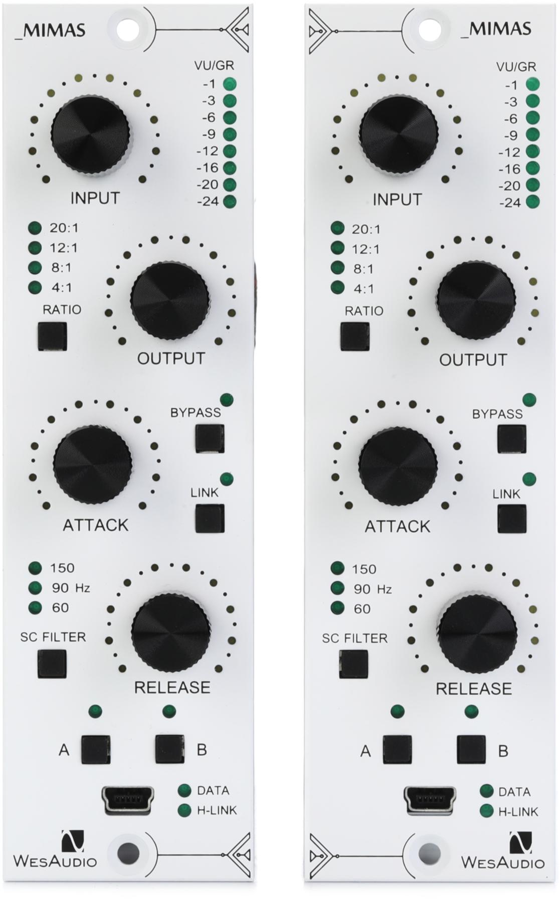 jfet compressor - Sweetwater